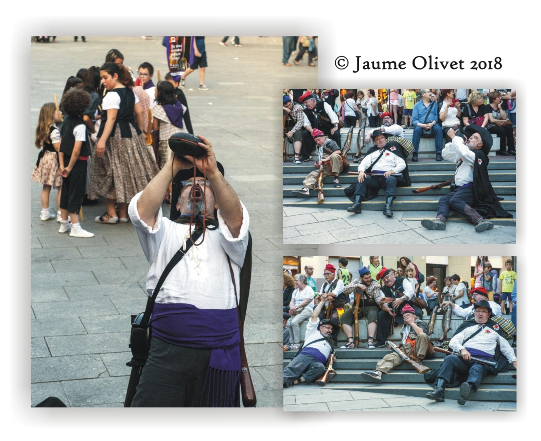  Jaume Olivet 2018