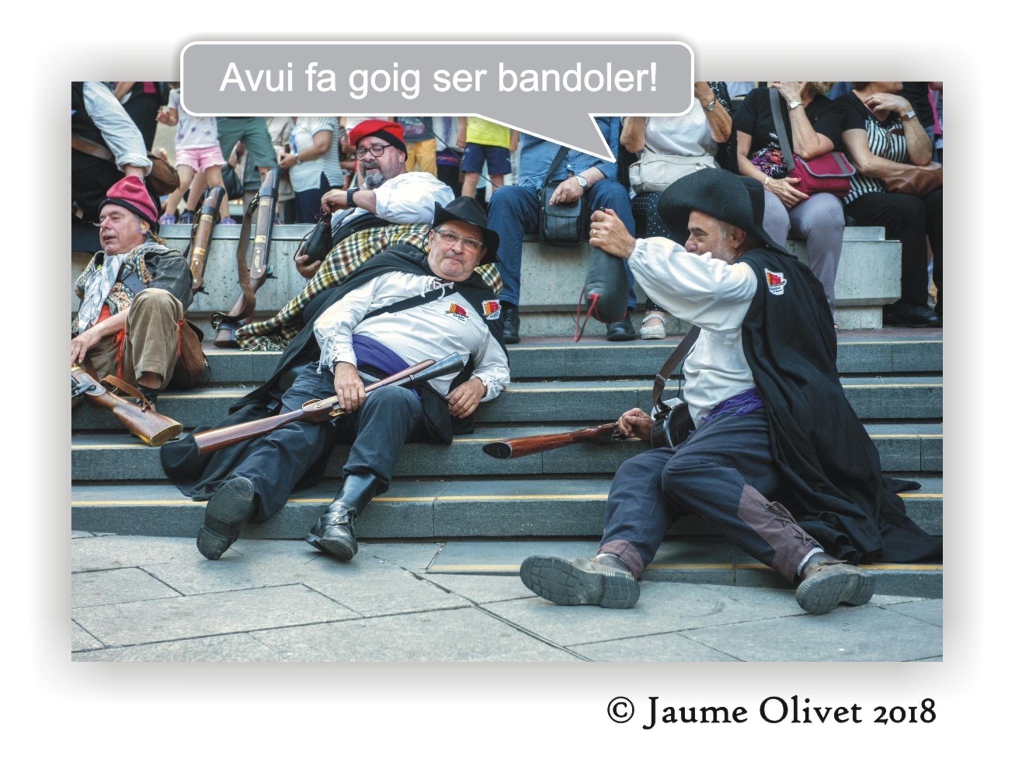  Jaume Olivet 2018