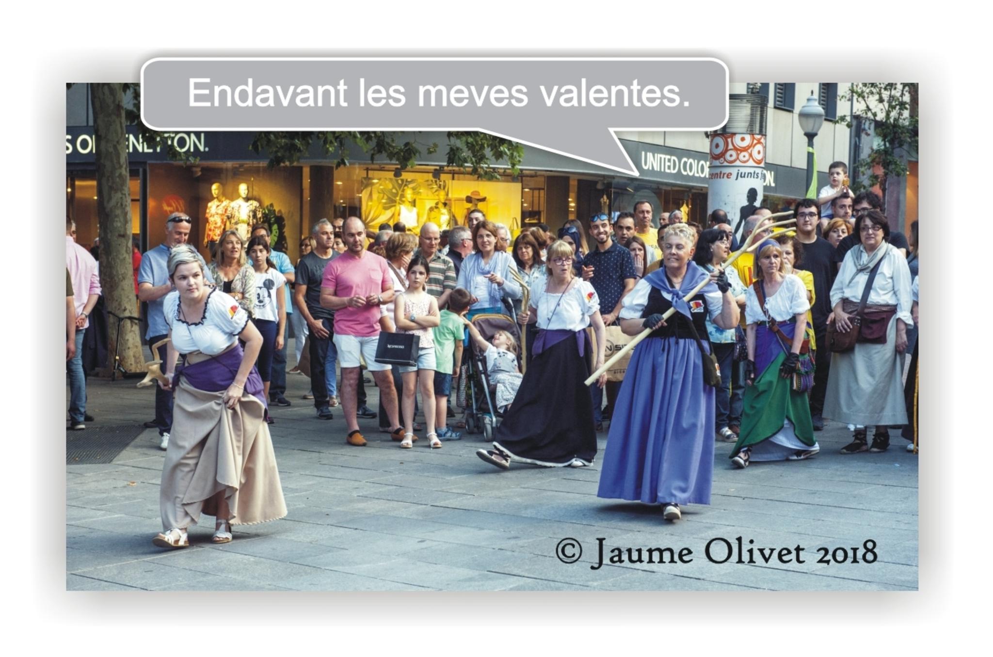  Jaume Olivet 2018