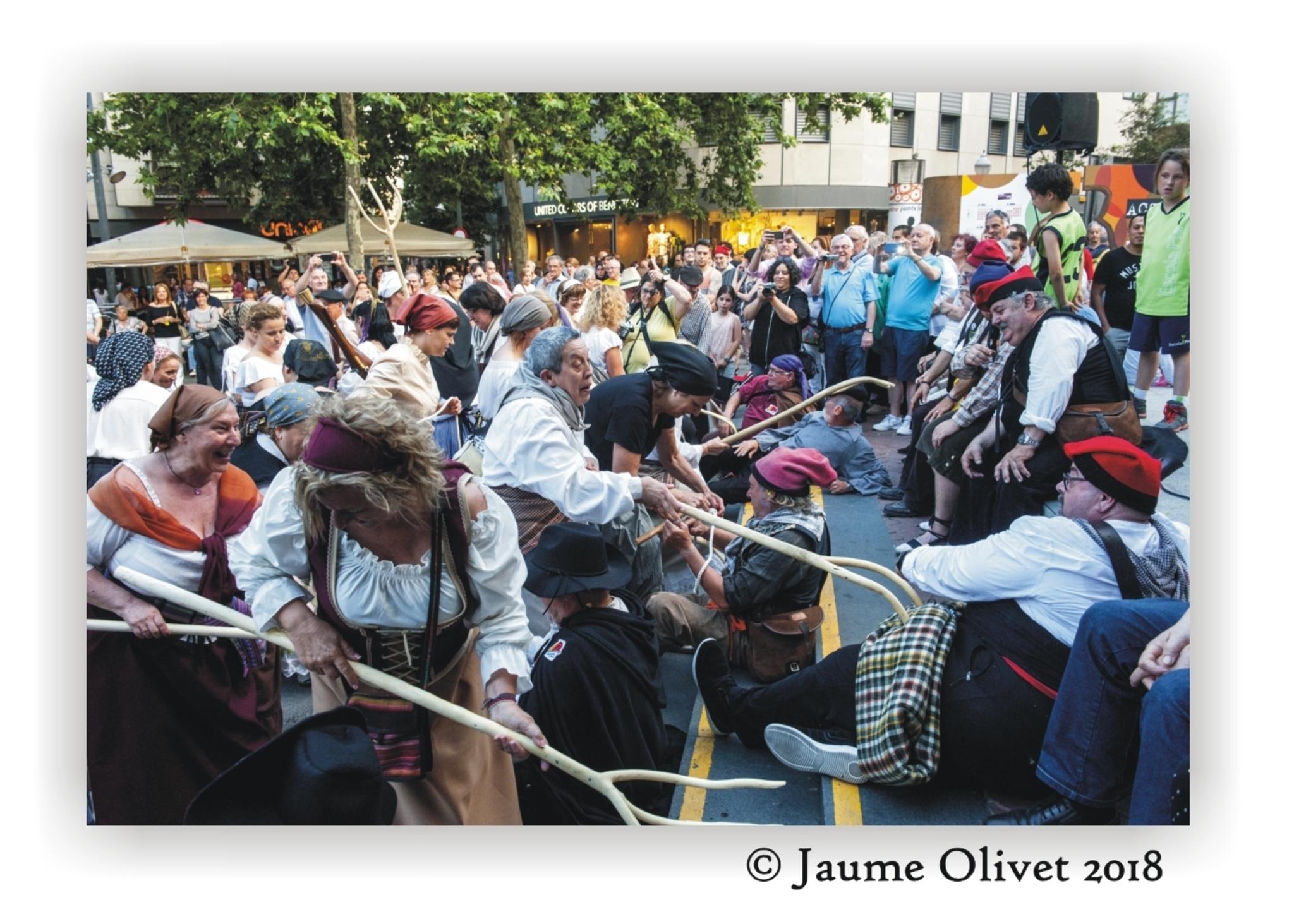  Jaume Olivet 2018