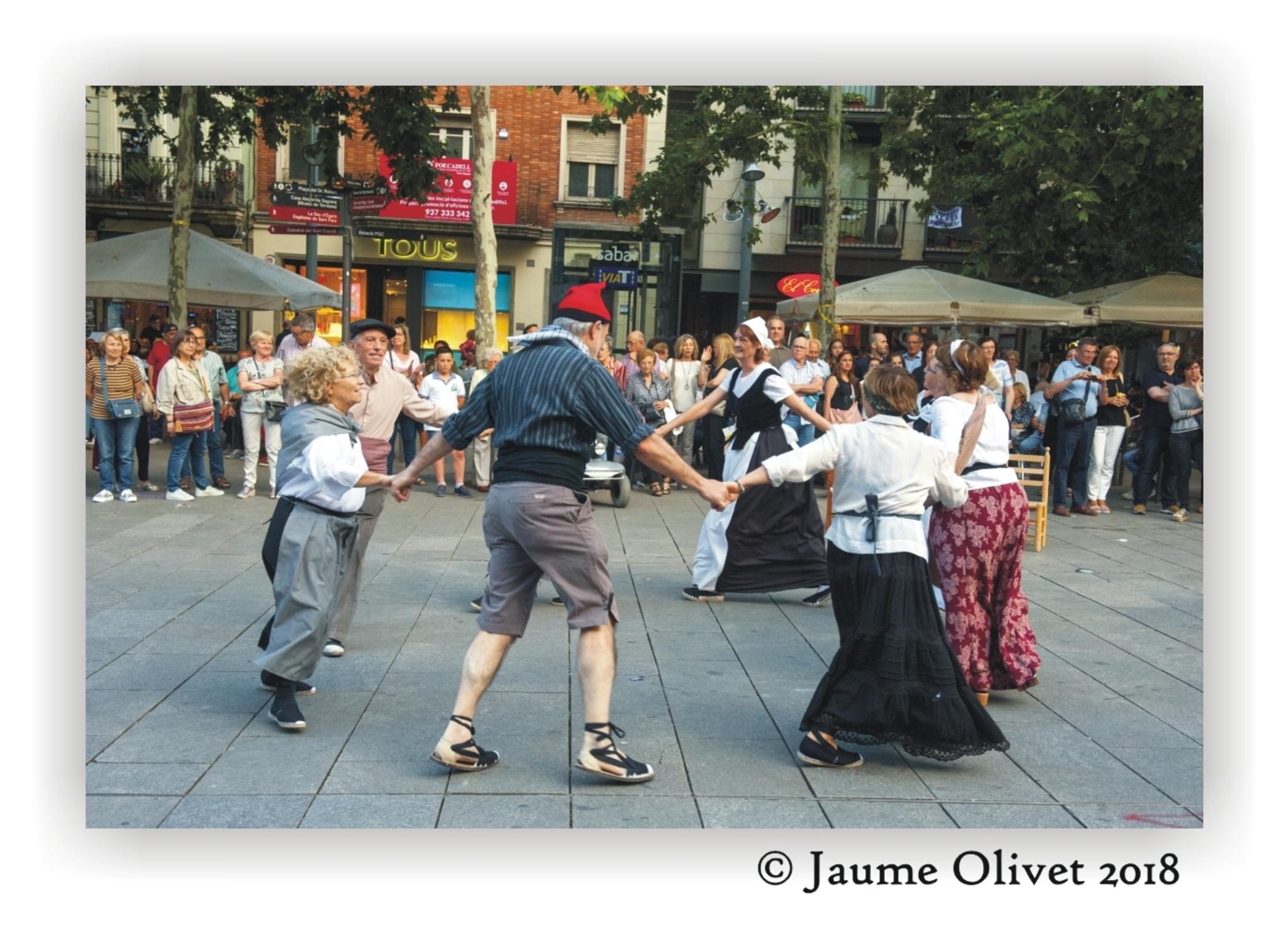  Jaume Olivet 2018