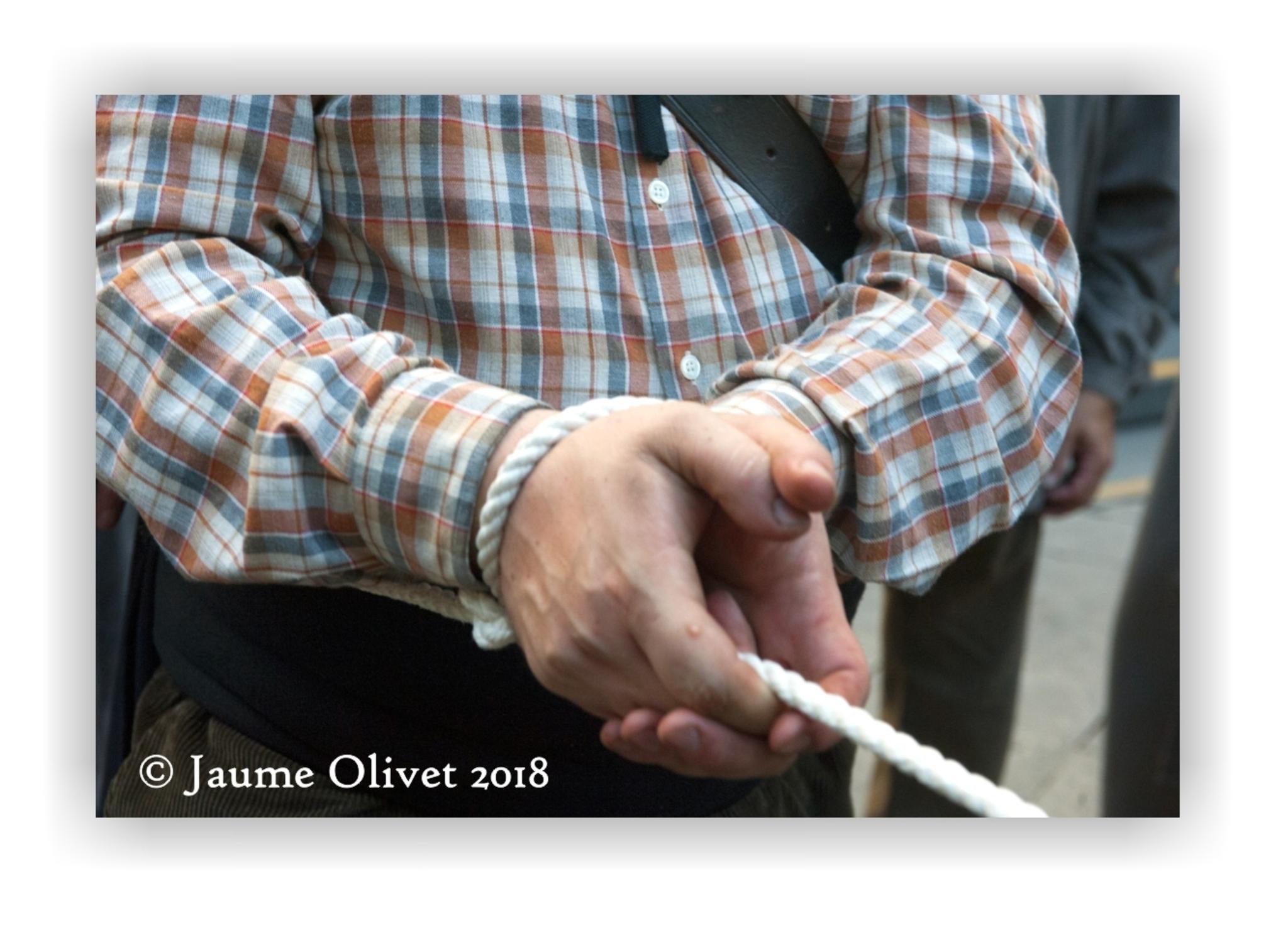  Jaume Olivet 2018