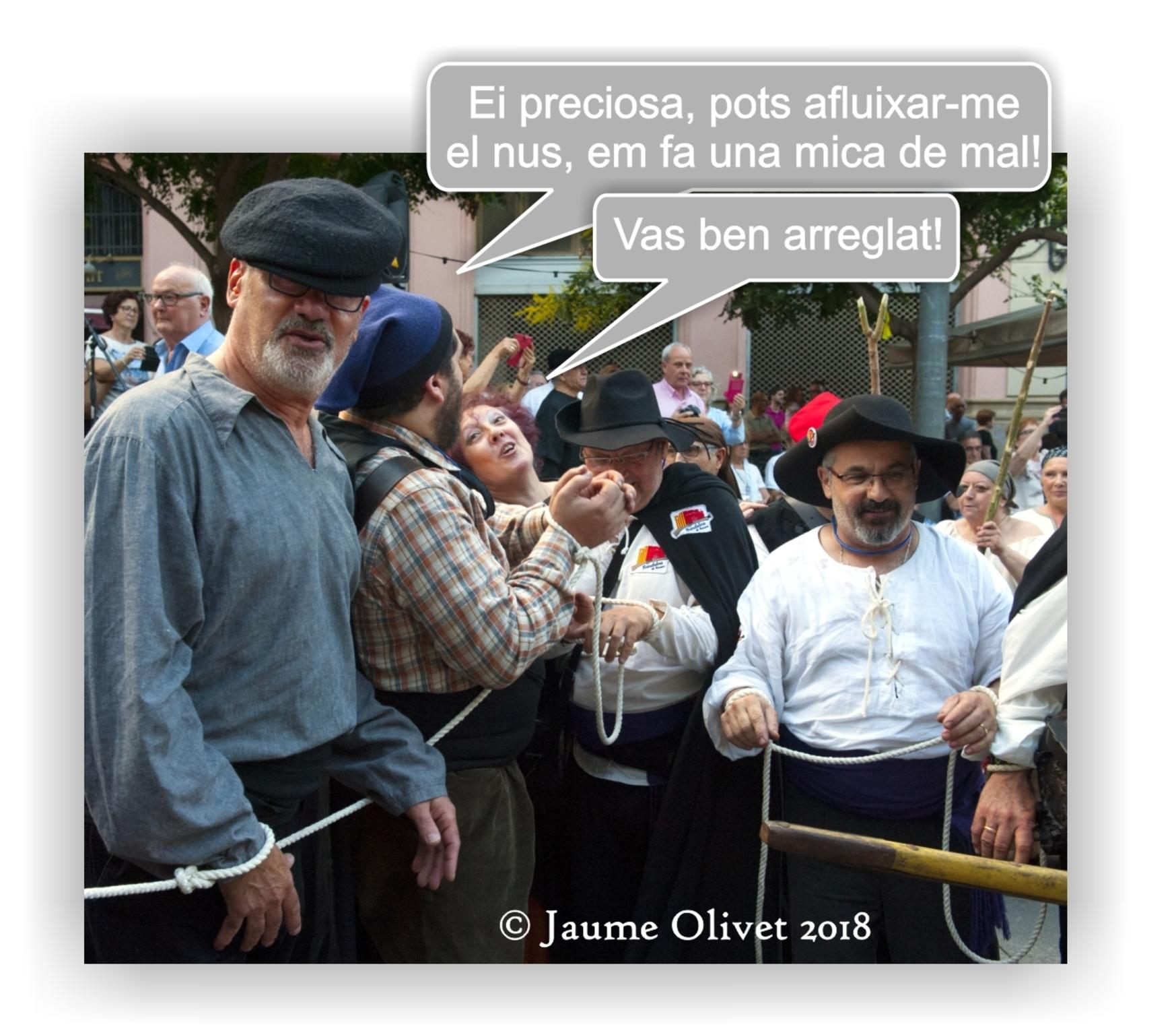  Jaume Olivet 2018