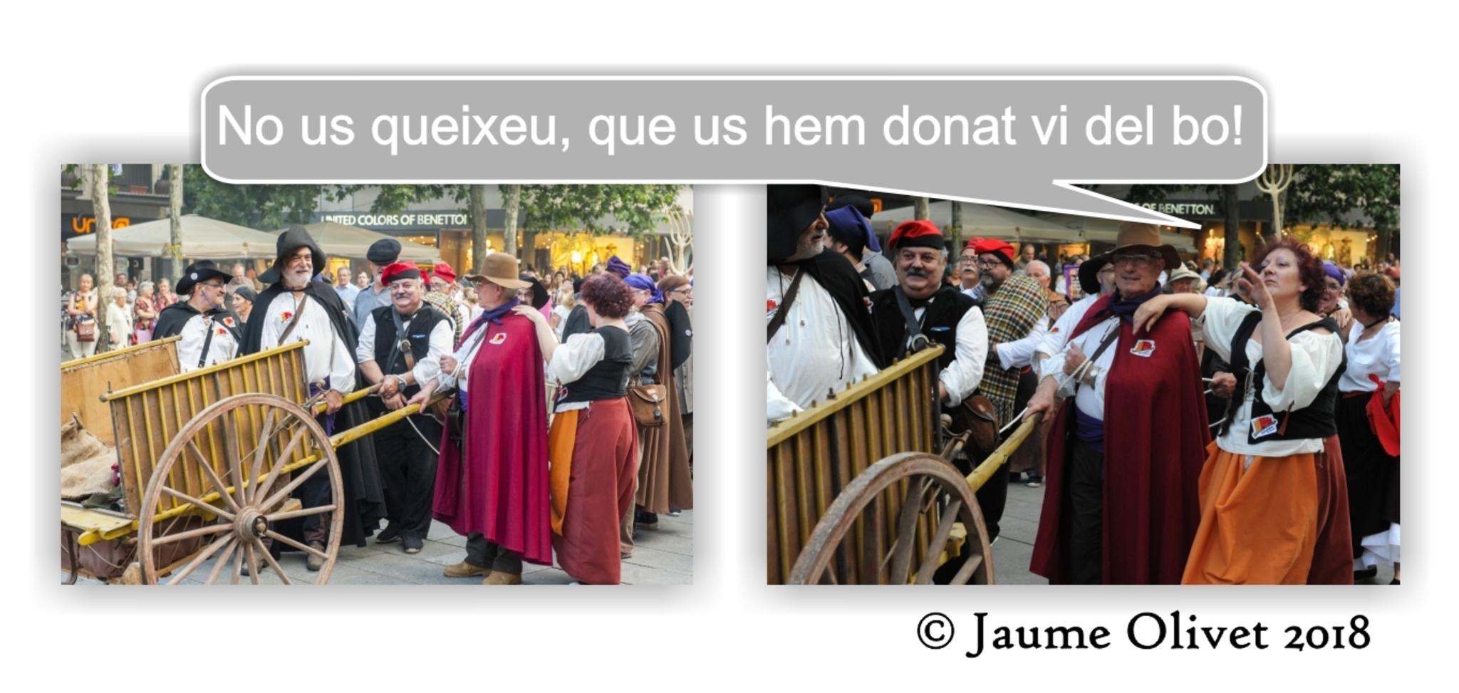 Jaume Olivet 2018