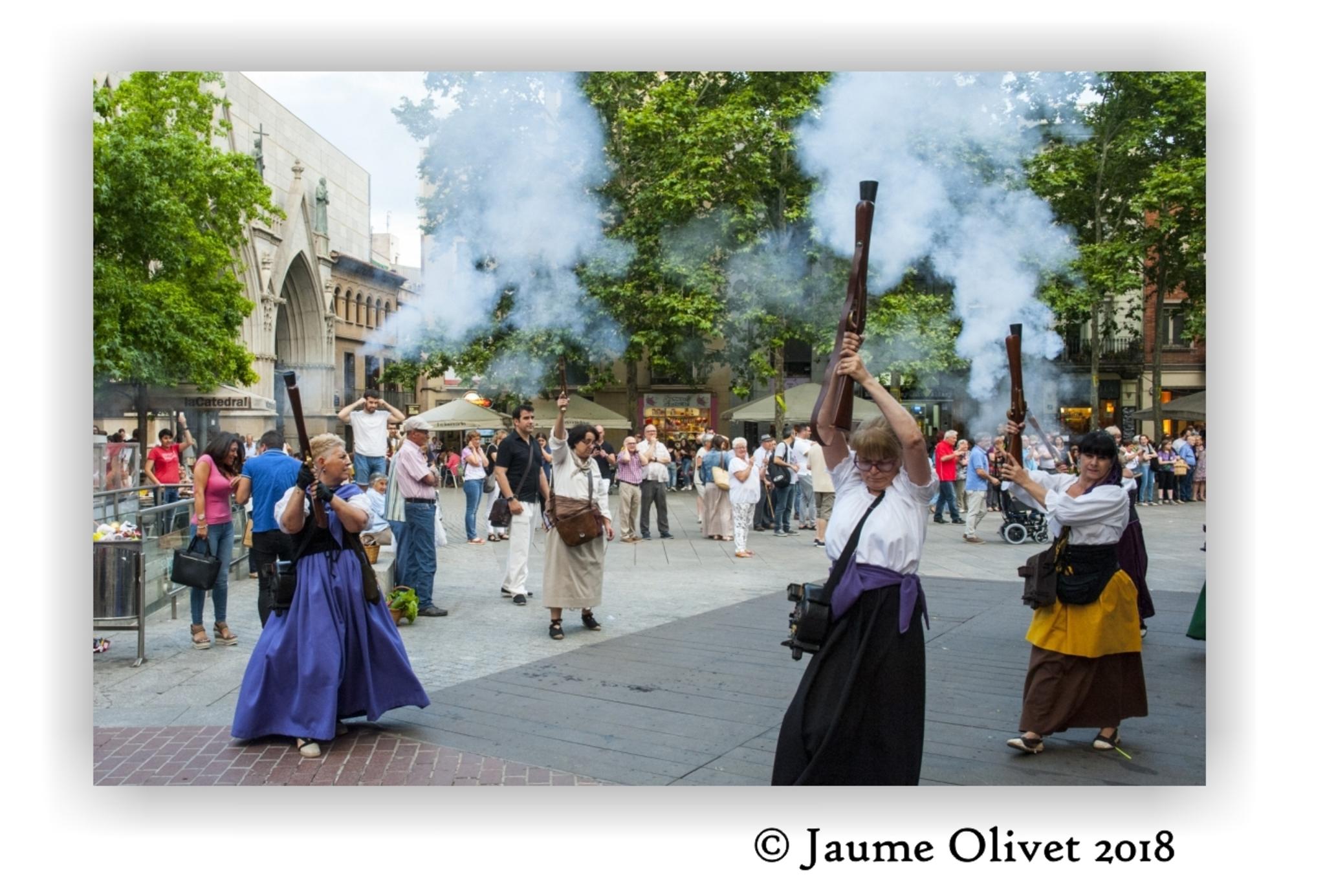  Jaume Olivet 2018