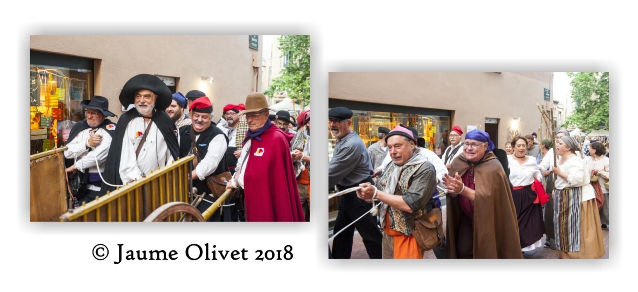  Jaume Olivet 2018