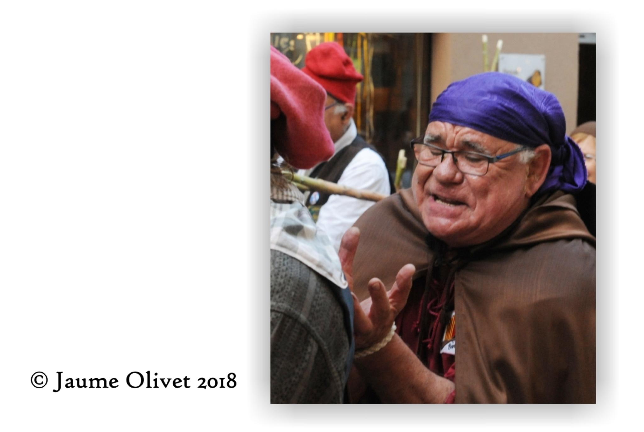  Jaume Olivet 2018