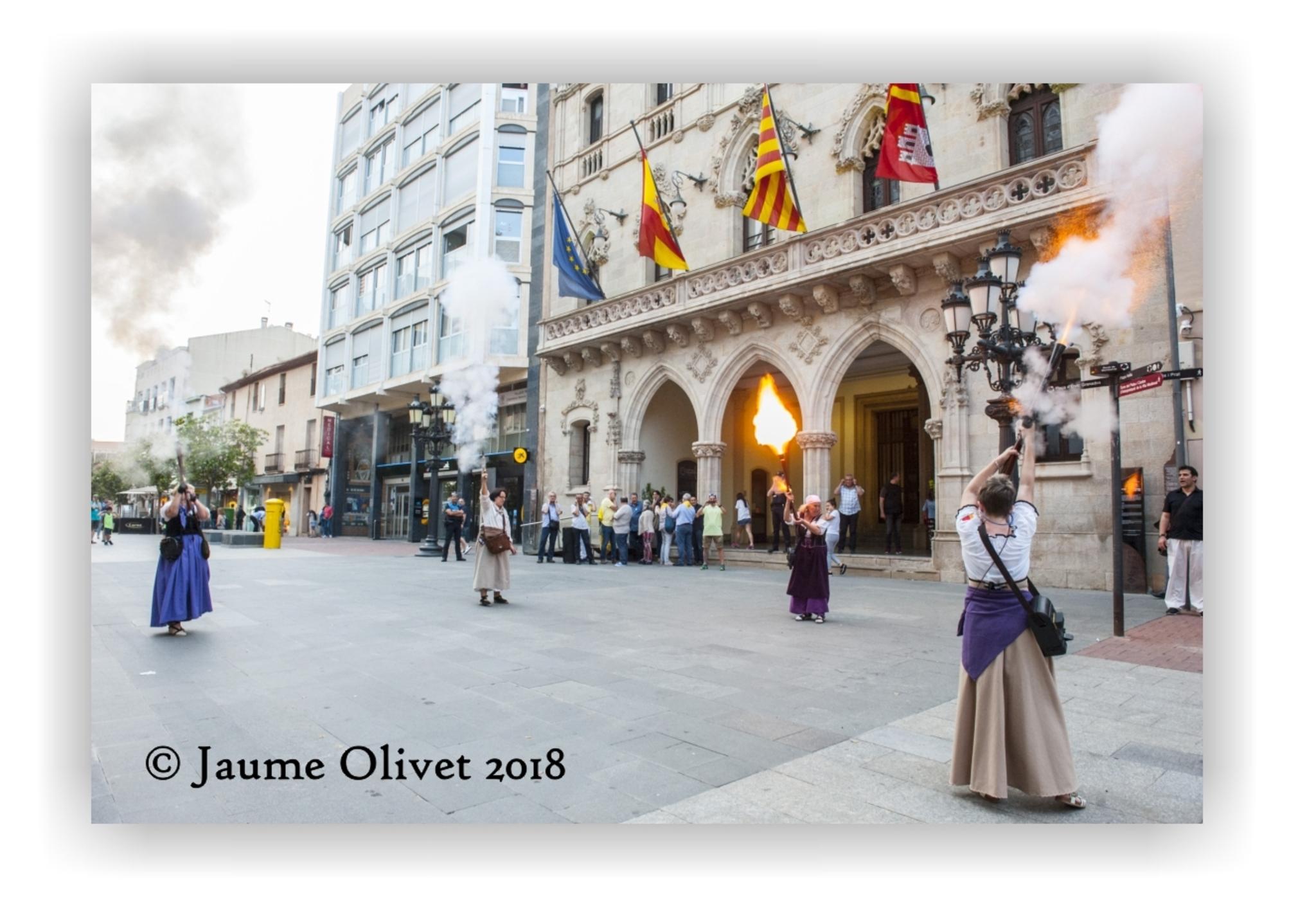  Jaume Olivet 2018