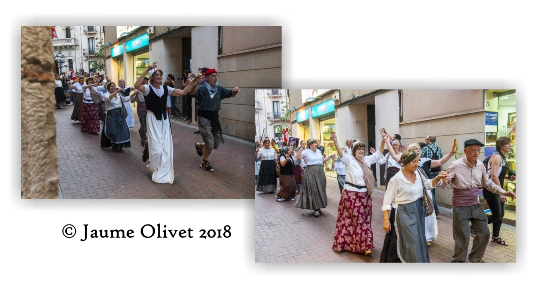  Jaume Olivet 2018