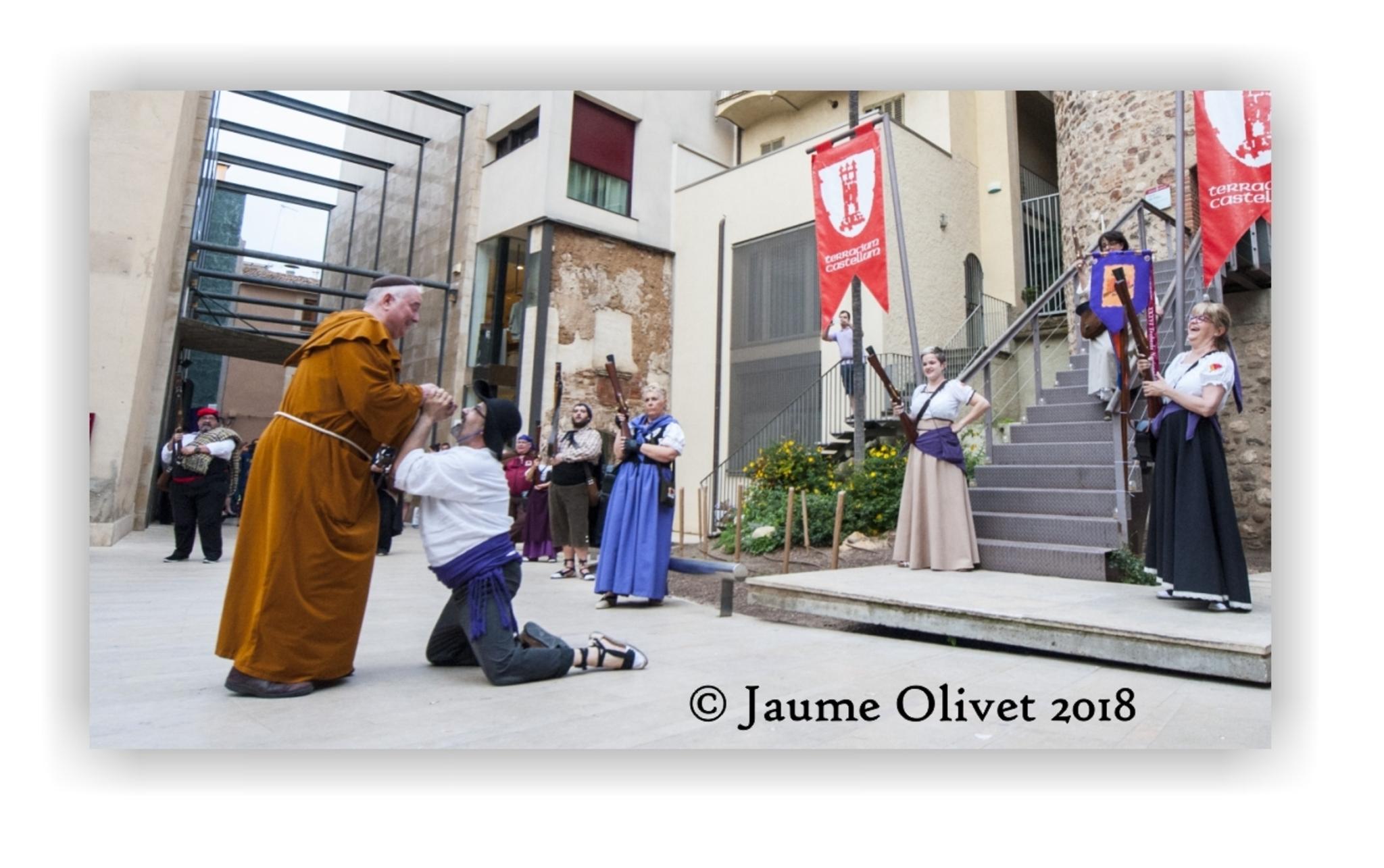  Jaume Olivet 2018