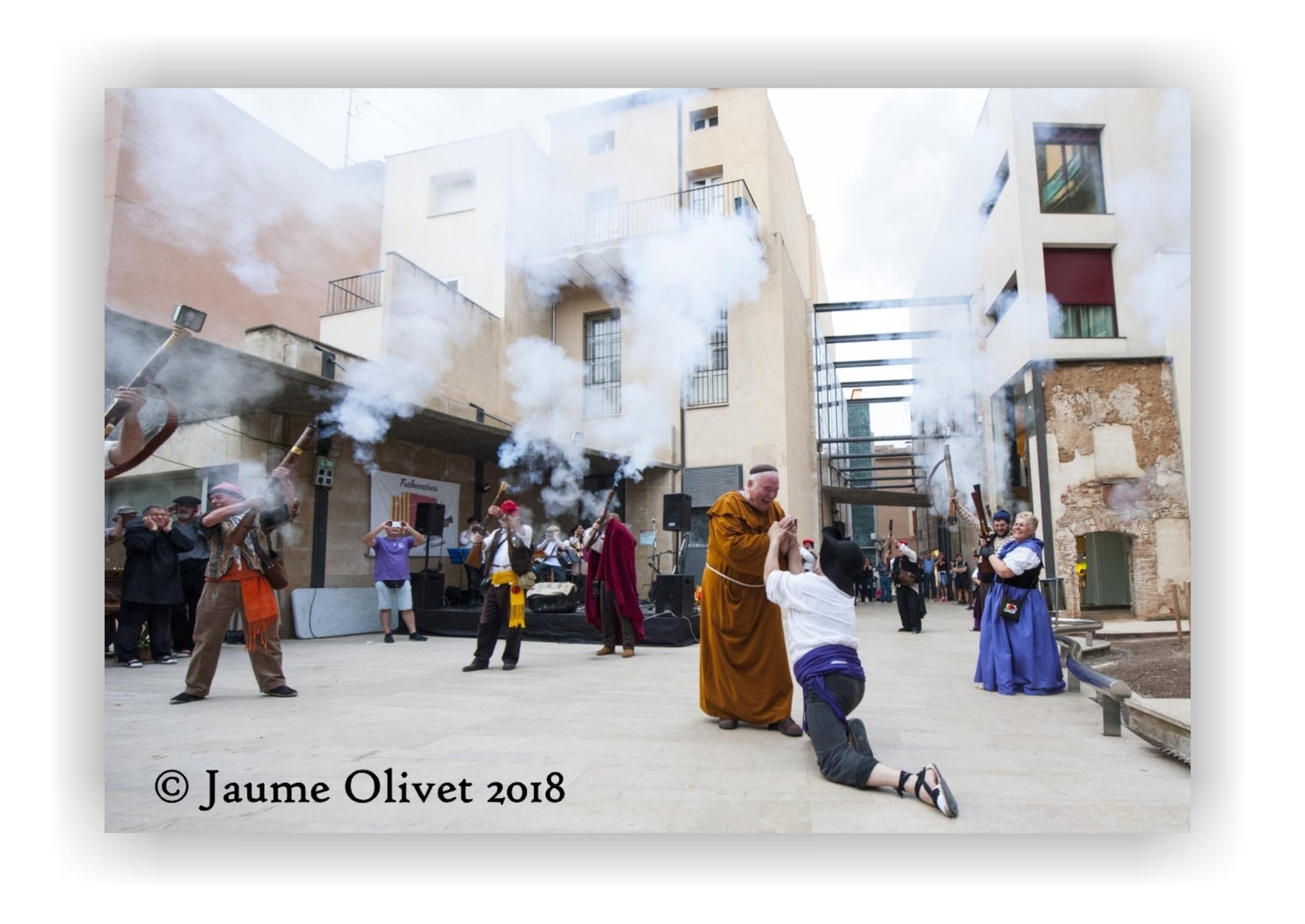  Jaume Olivet 2018