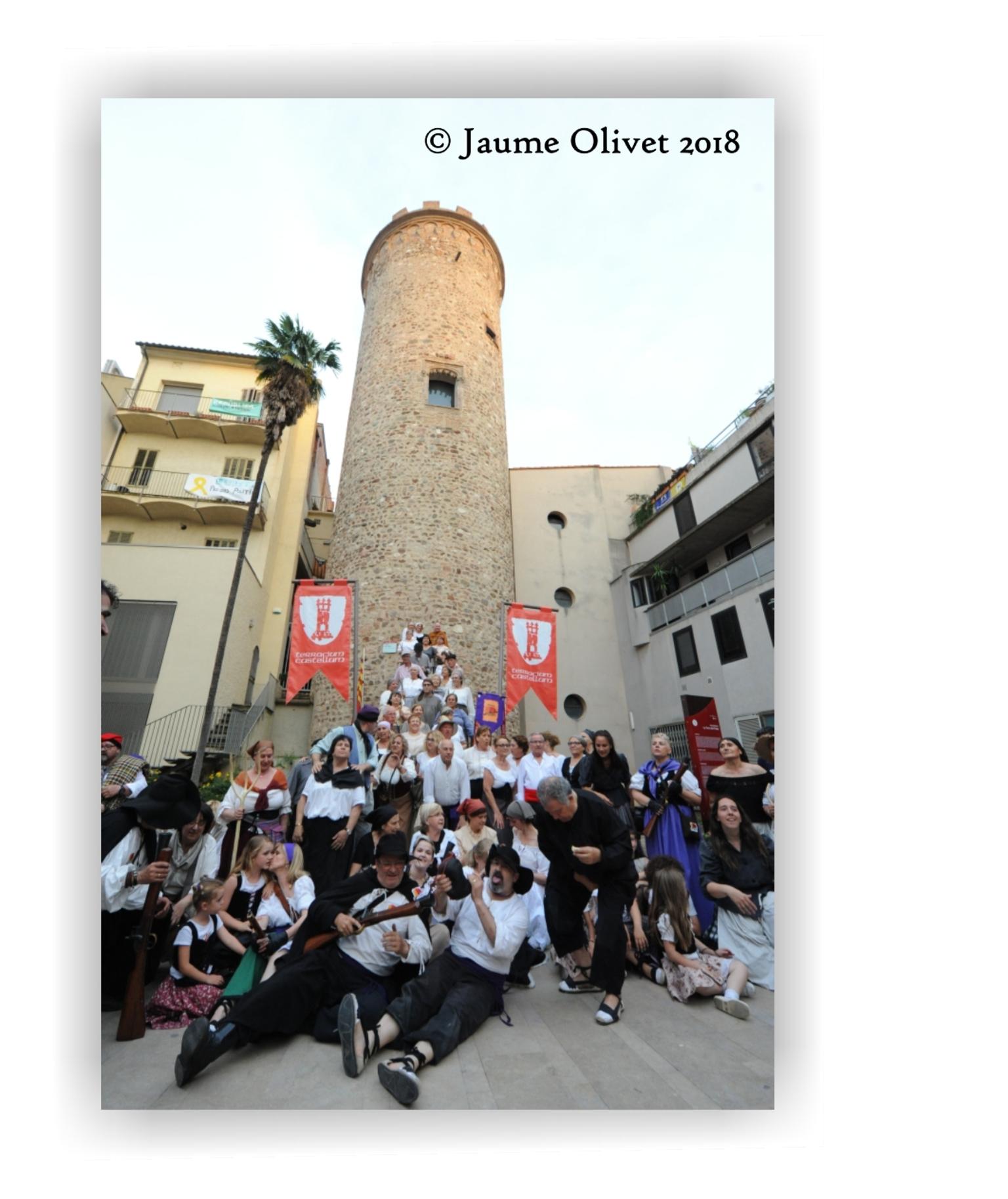  Jaume Olivet 2018