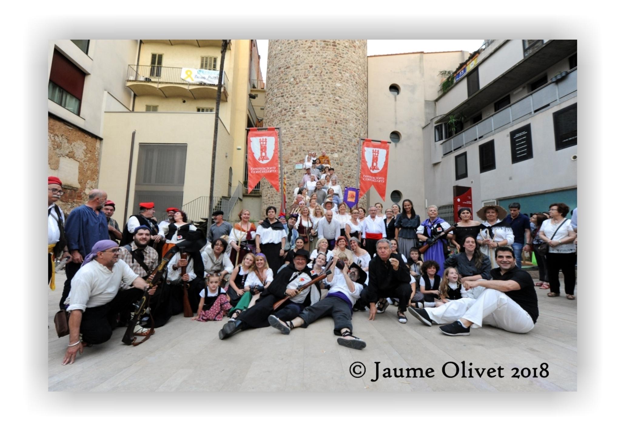  Jaume Olivet 2018