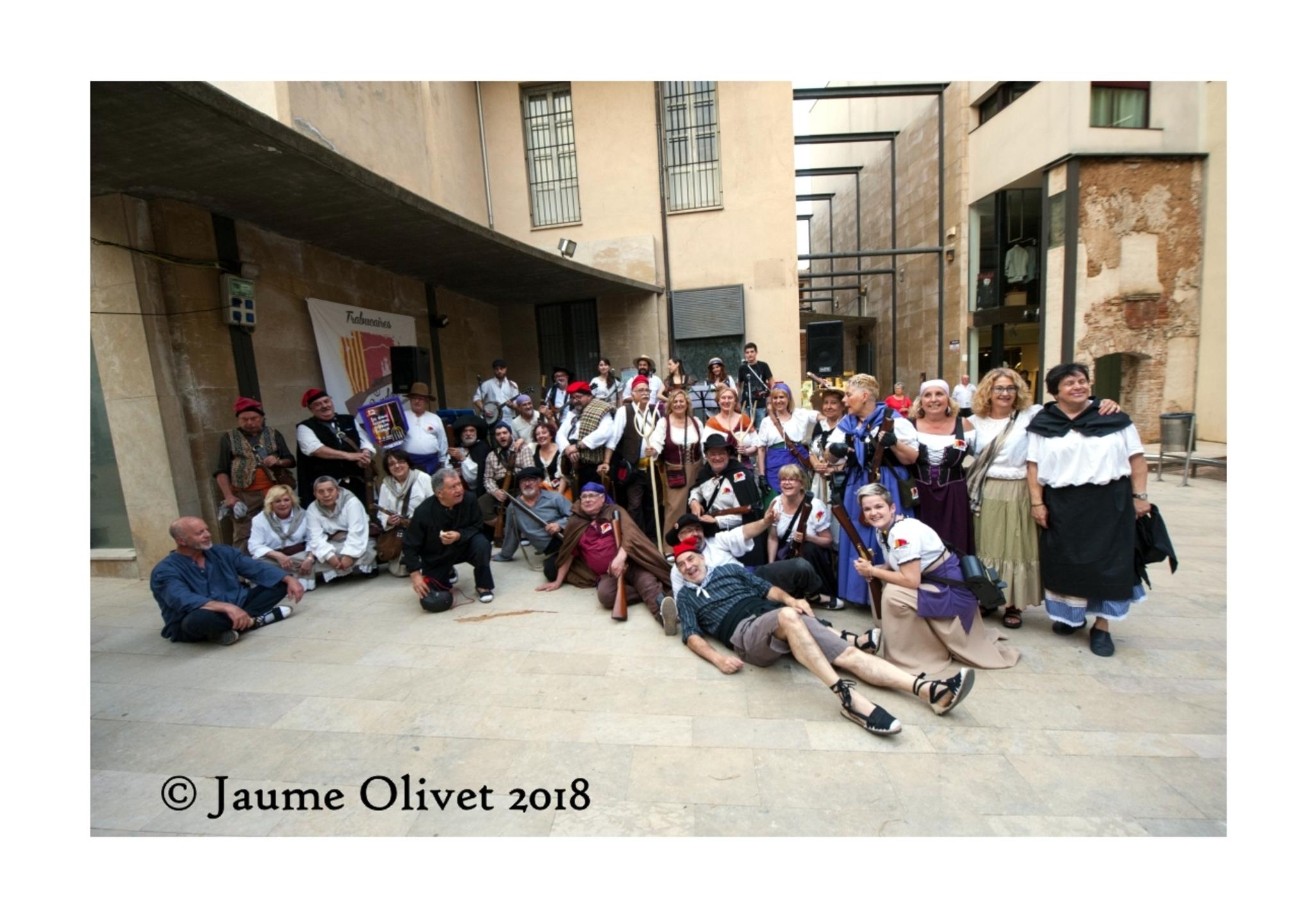  Jaume Olivet 2018
