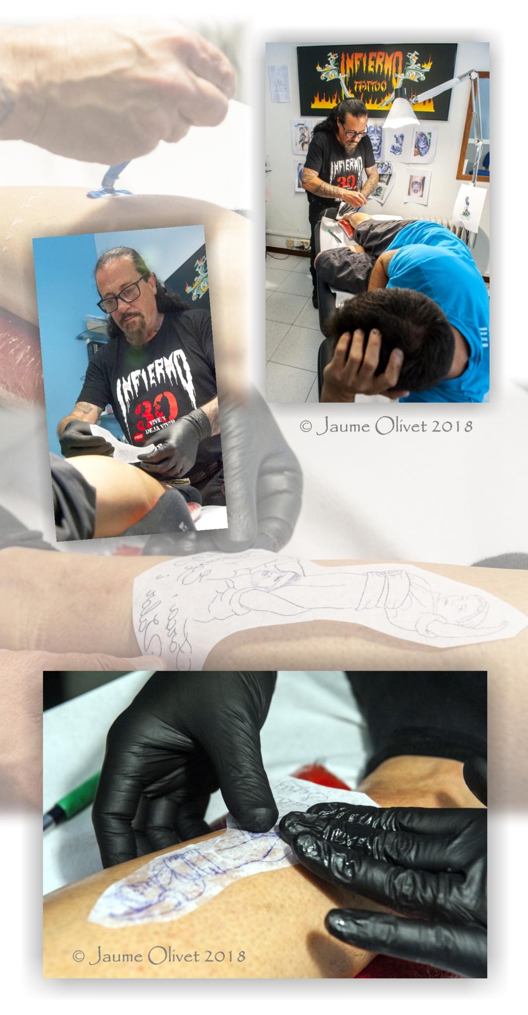  Jaume Olivet 2018