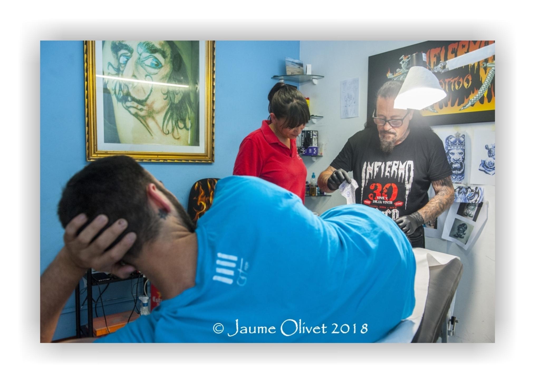  Jaume Olivet 2018