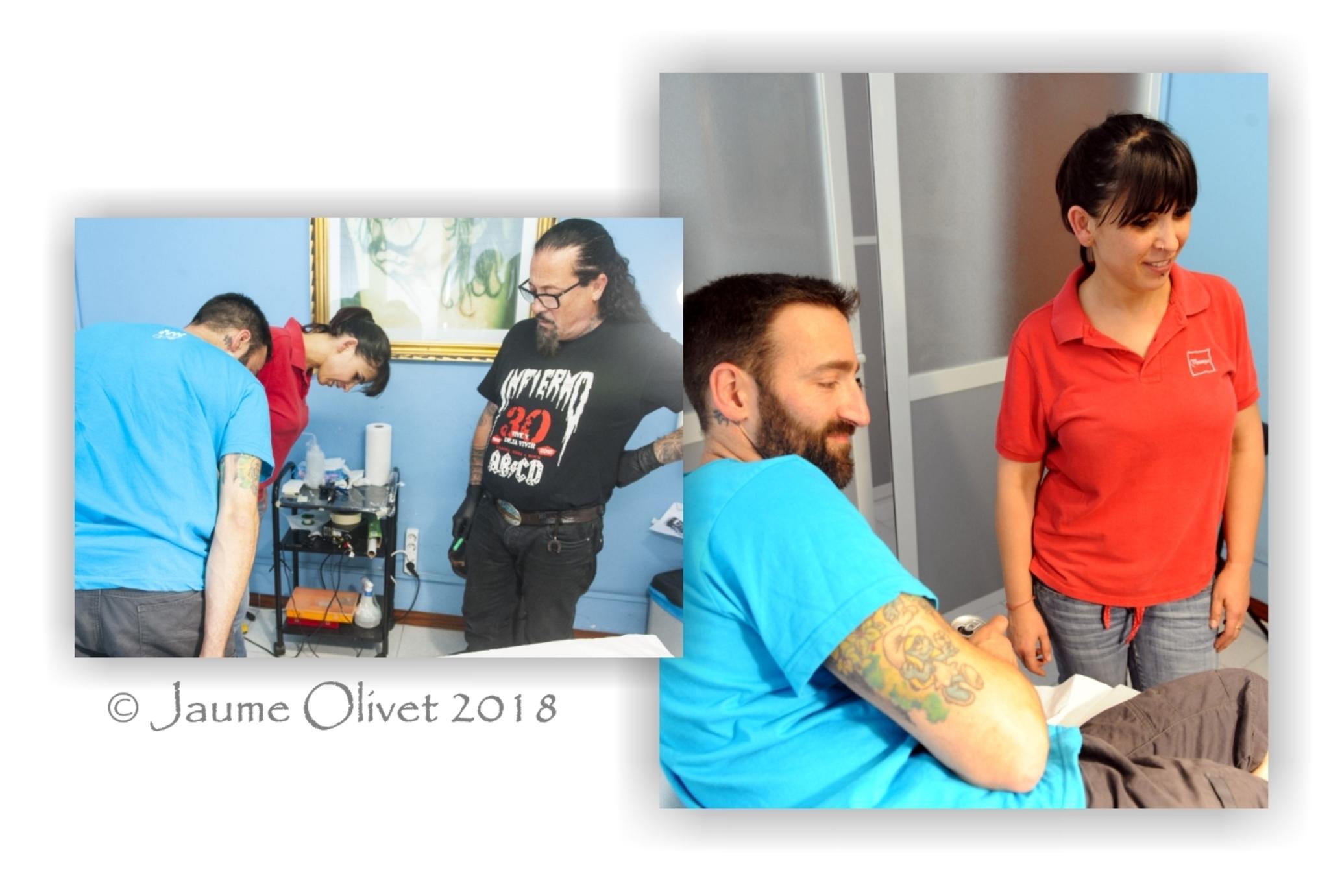  Jaume Olivet 2018