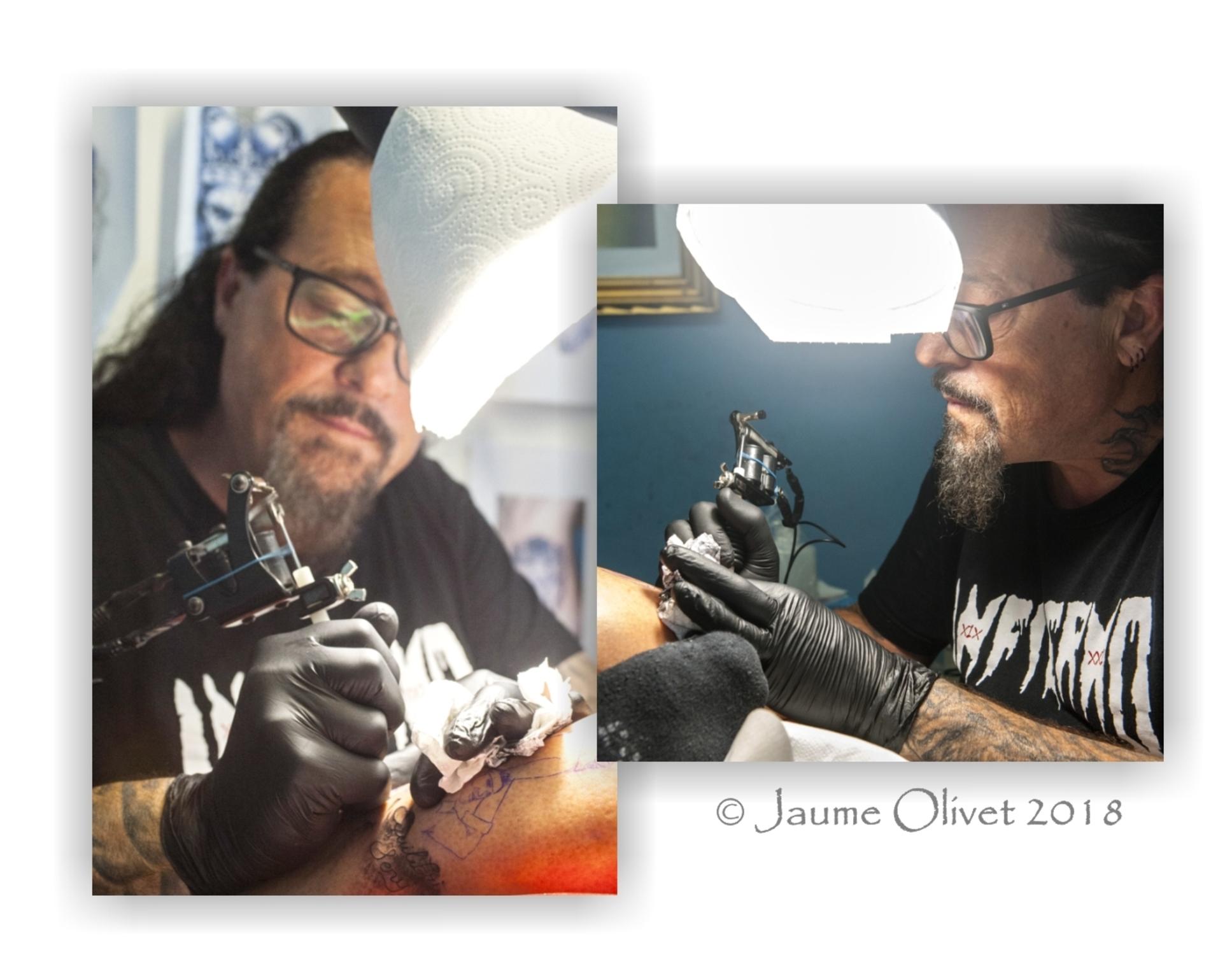  Jaume Olivet 2018