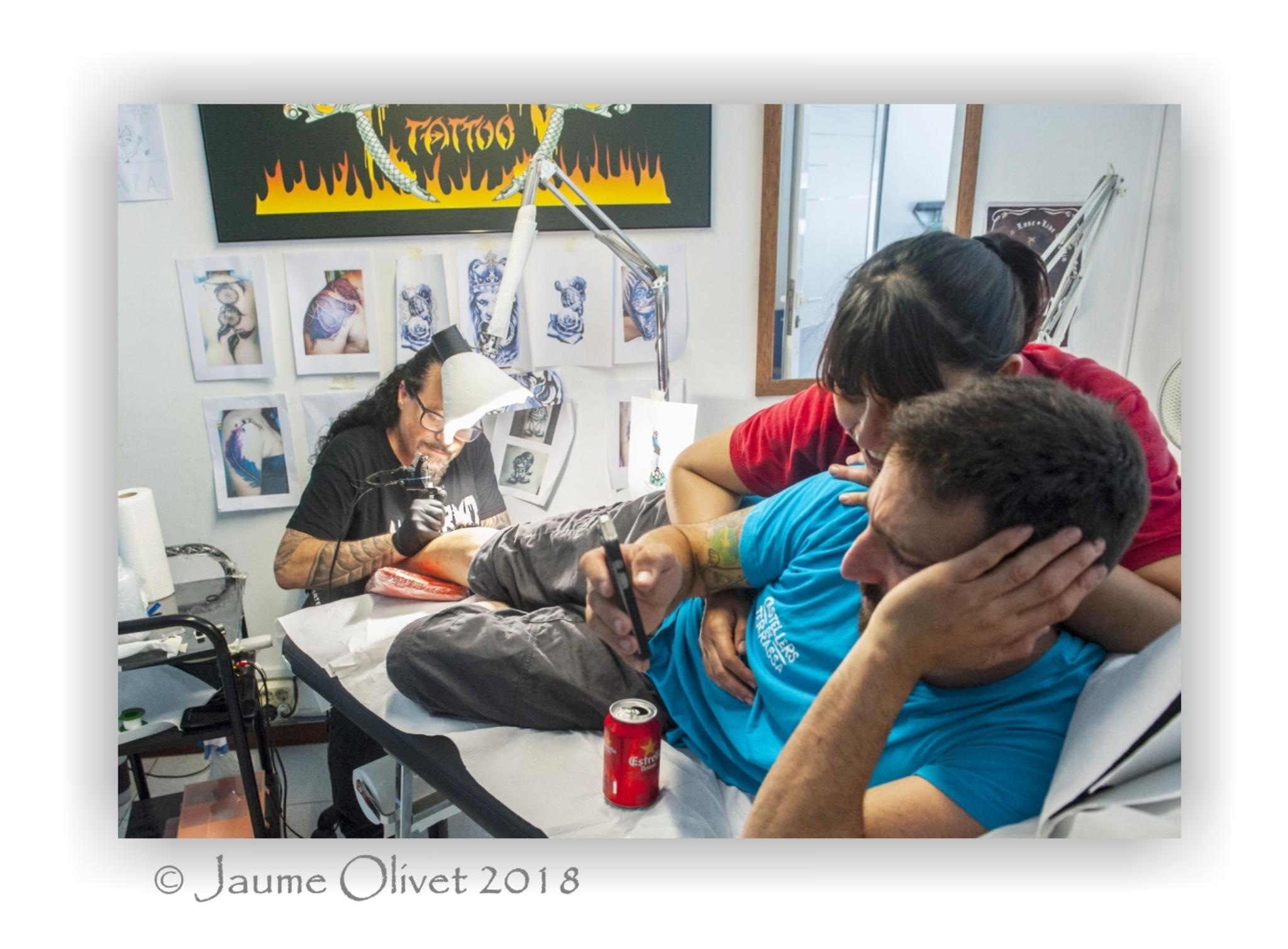  Jaume Olivet 2018
