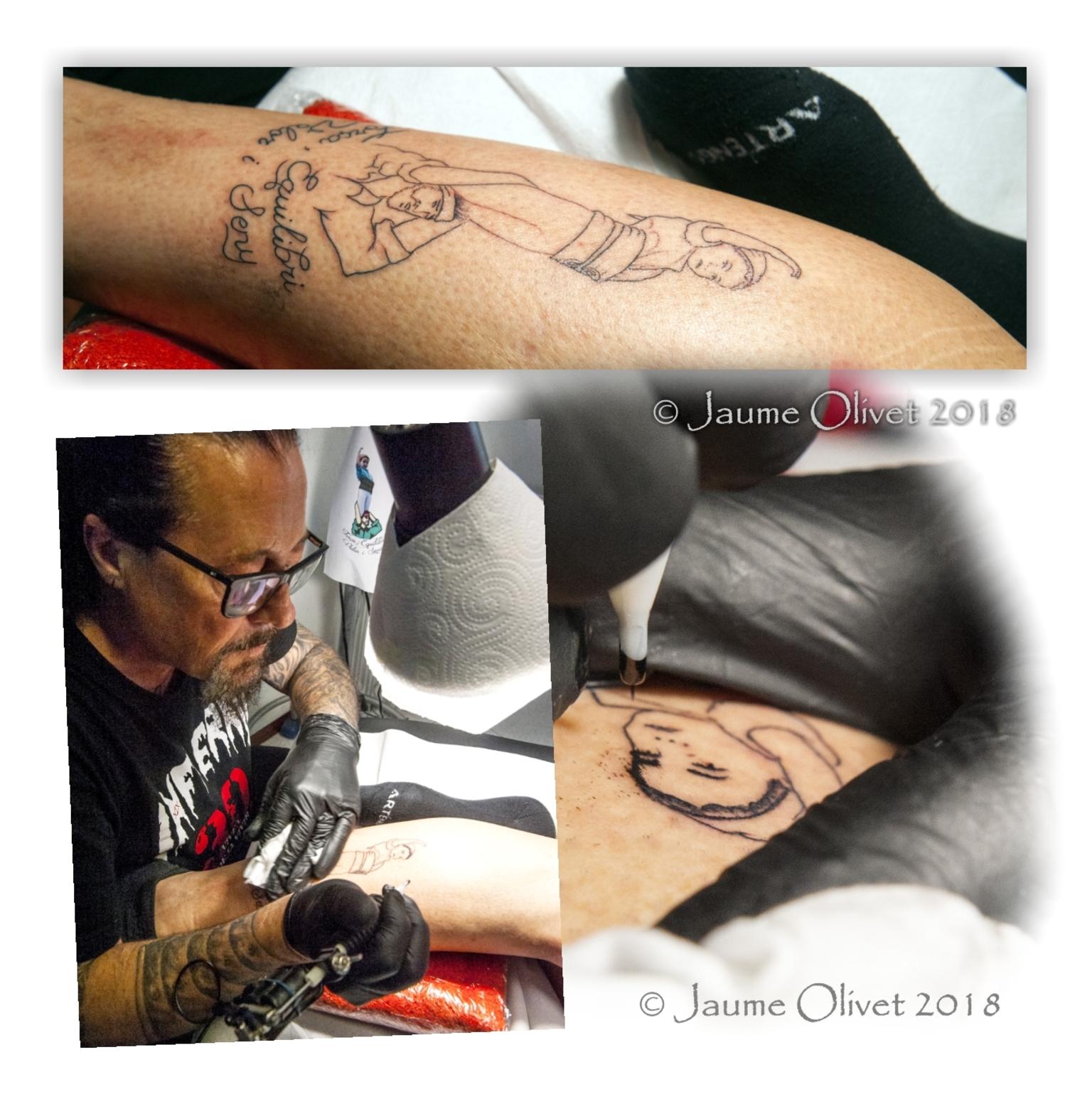  Jaume Olivet 2018