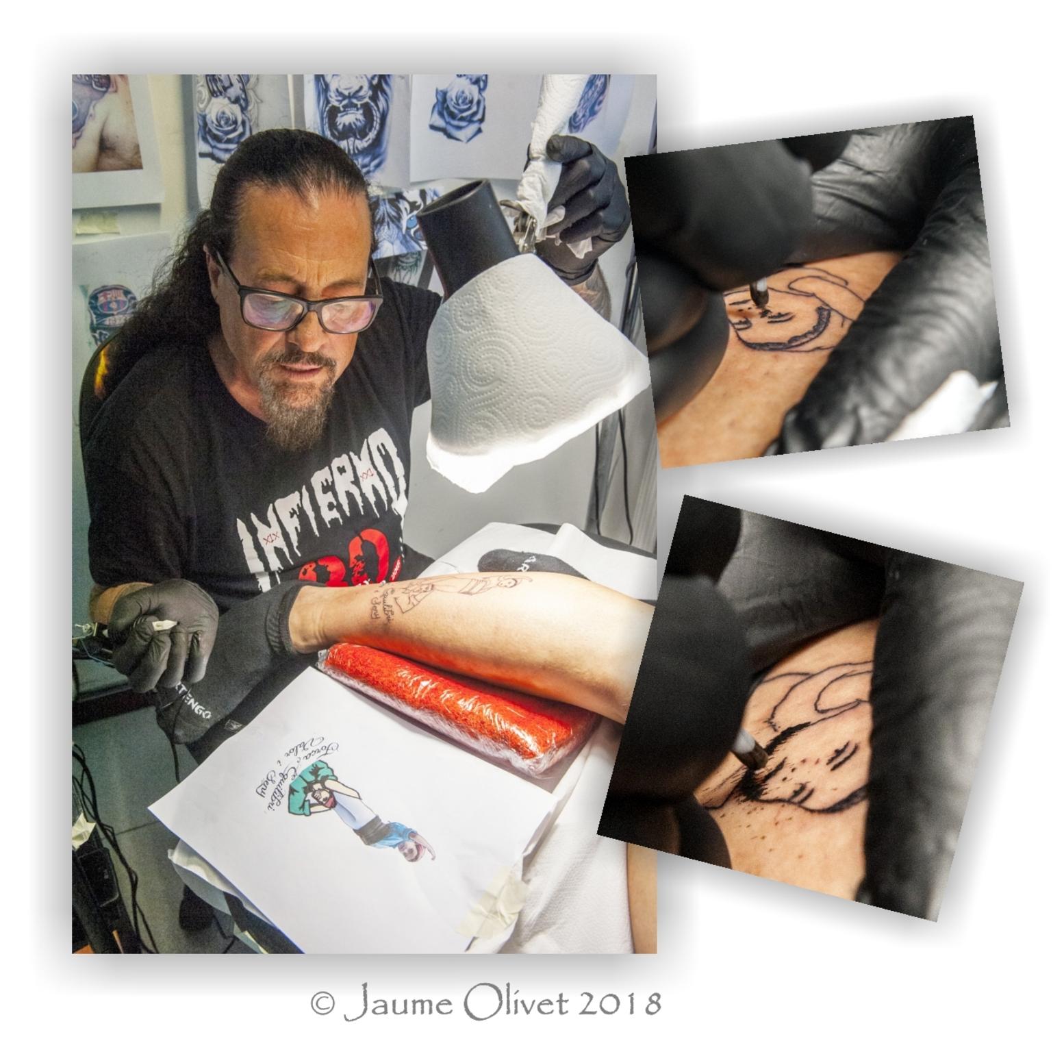  Jaume Olivet 2018