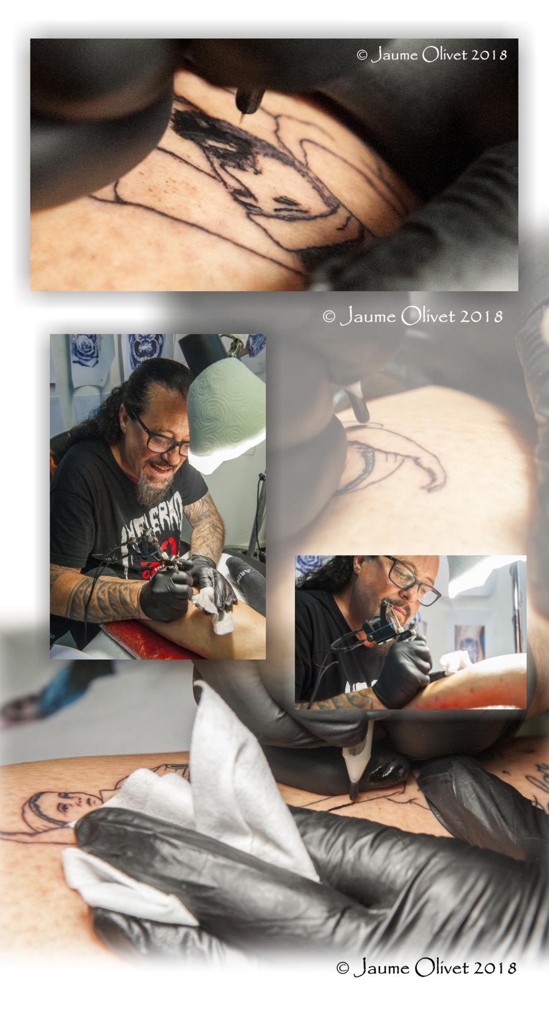  Jaume Olivet 2018