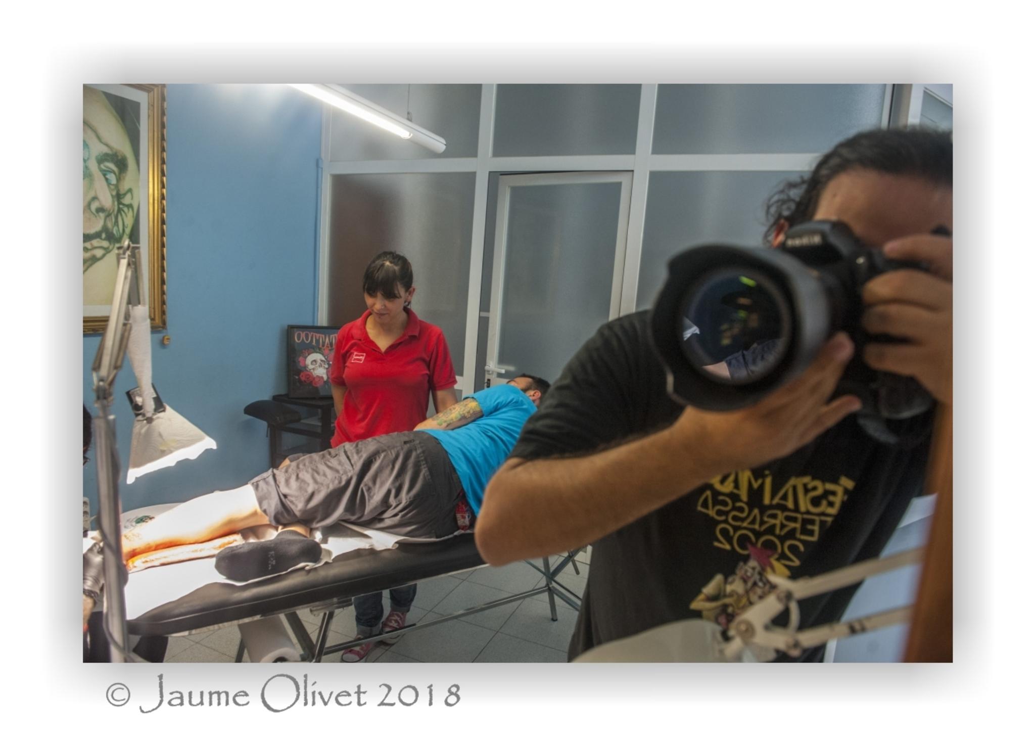  Jaume Olivet 2018