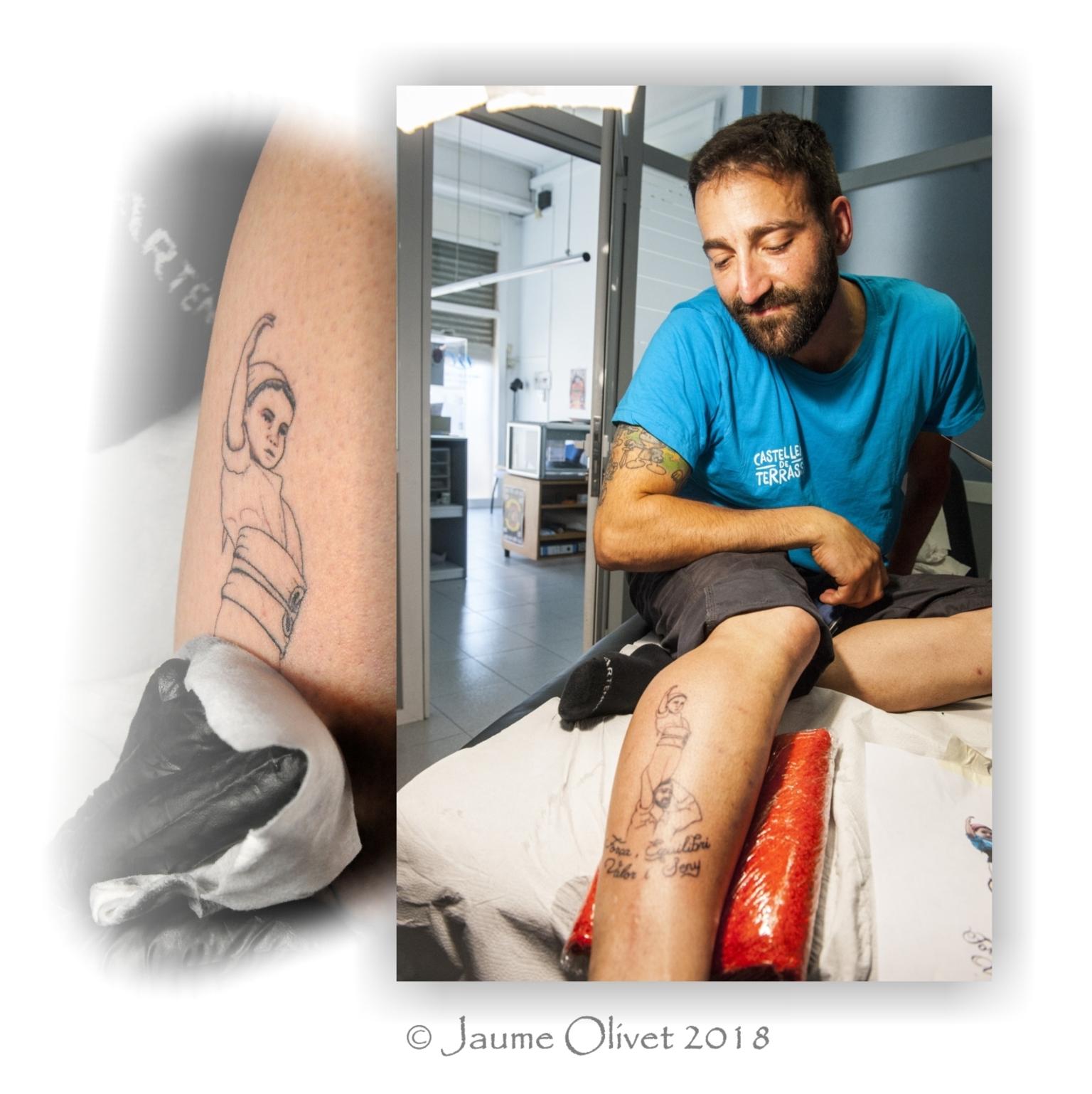  Jaume Olivet 2018