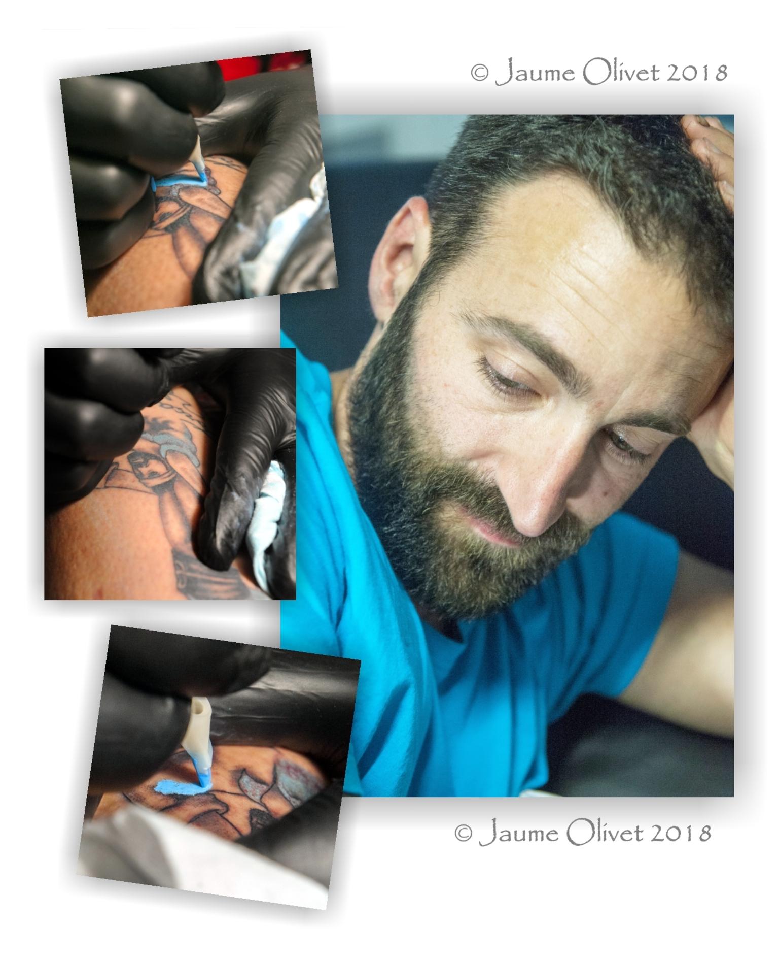  Jaume Olivet 2018