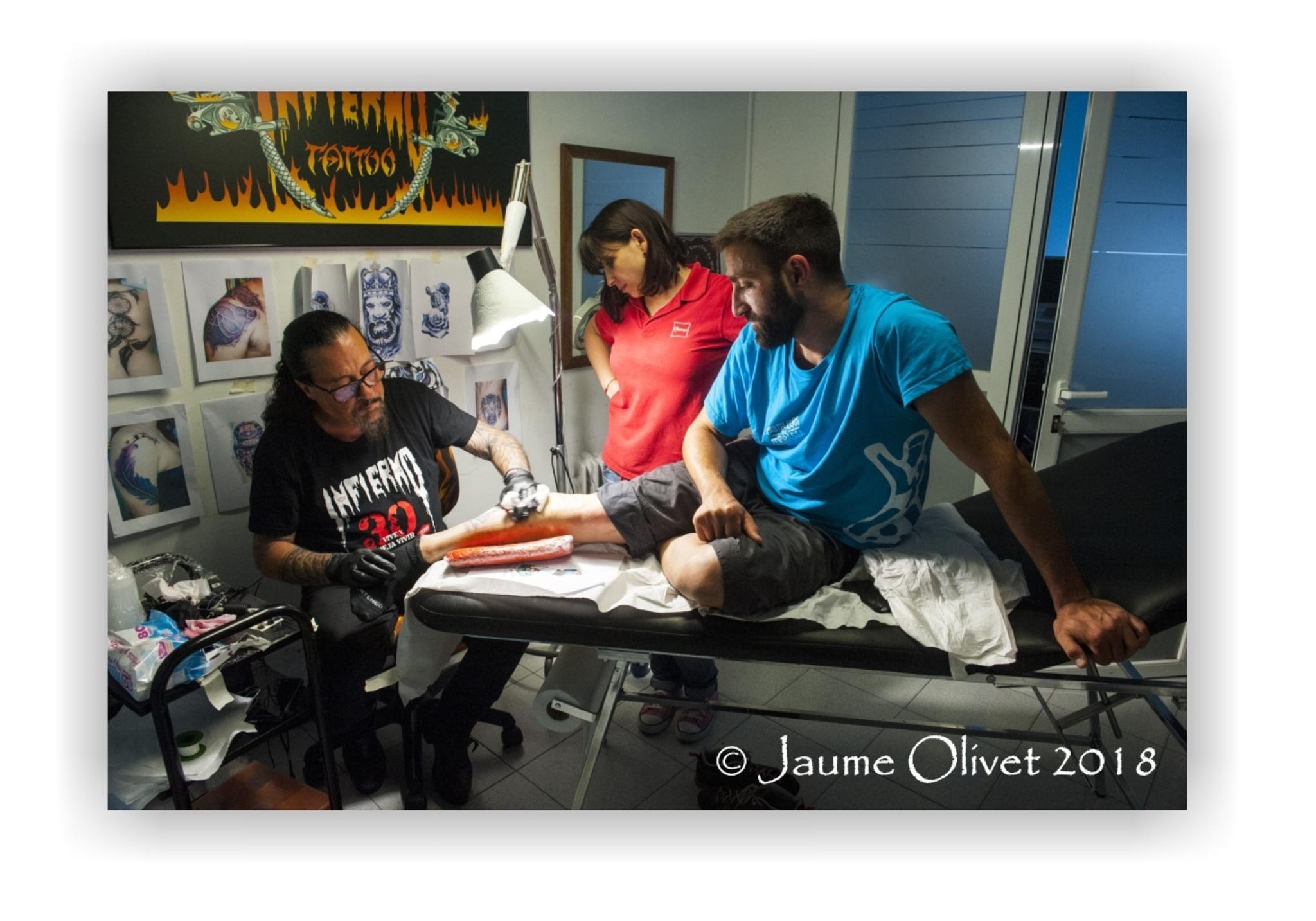  Jaume Olivet 2018