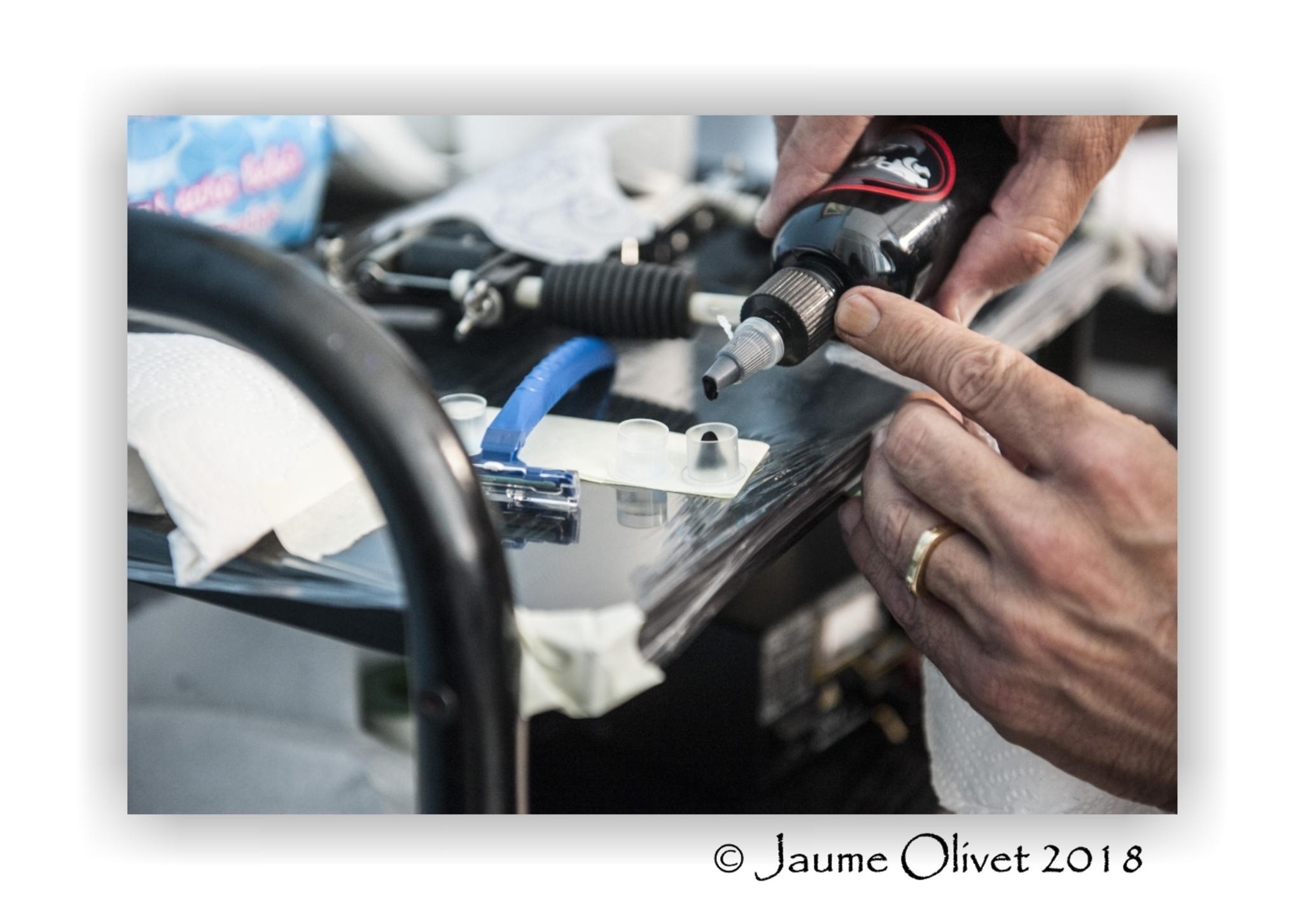  Jaume Olivet 2018