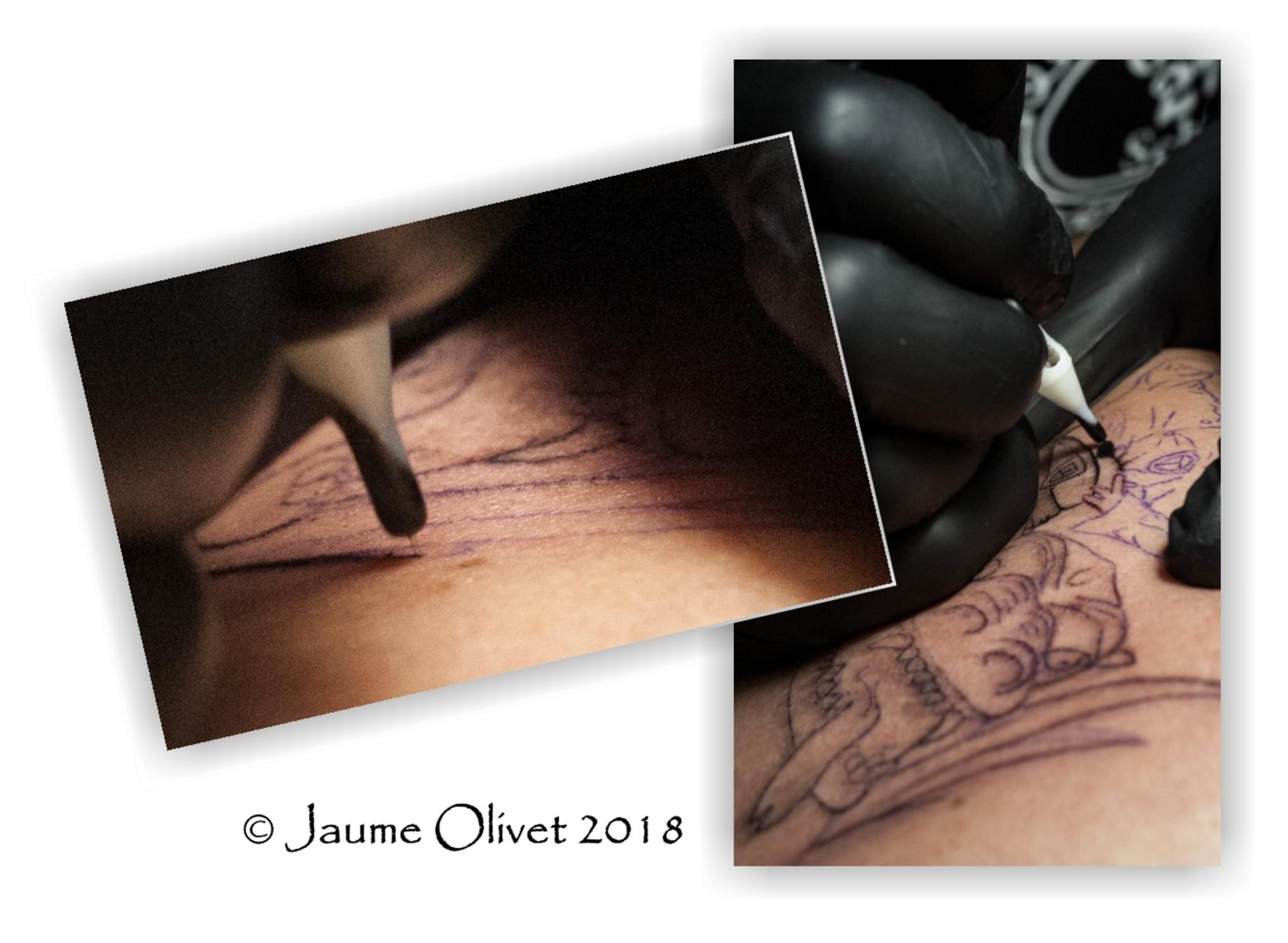  Jaume Olivet 2018