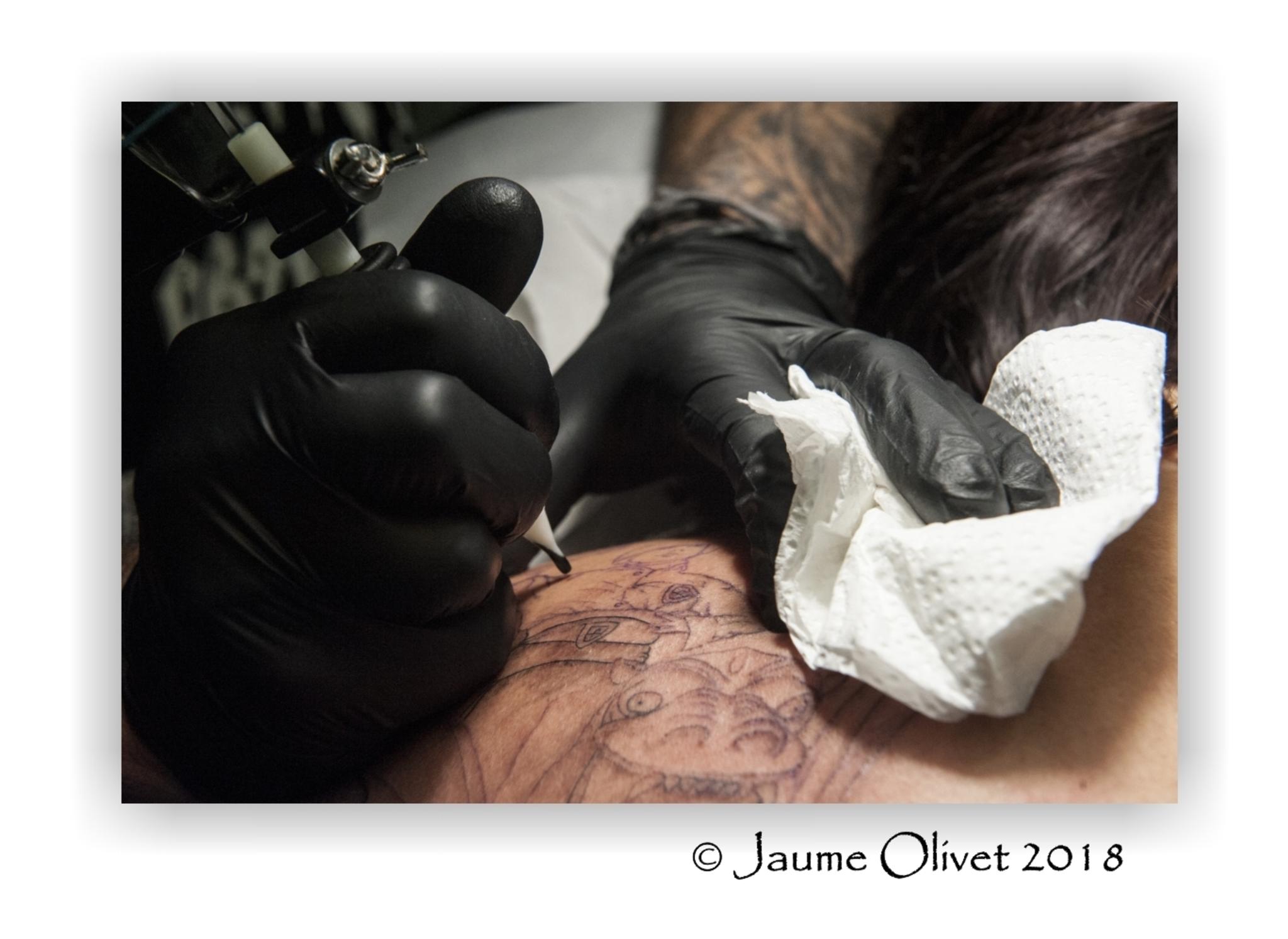  Jaume Olivet 2018