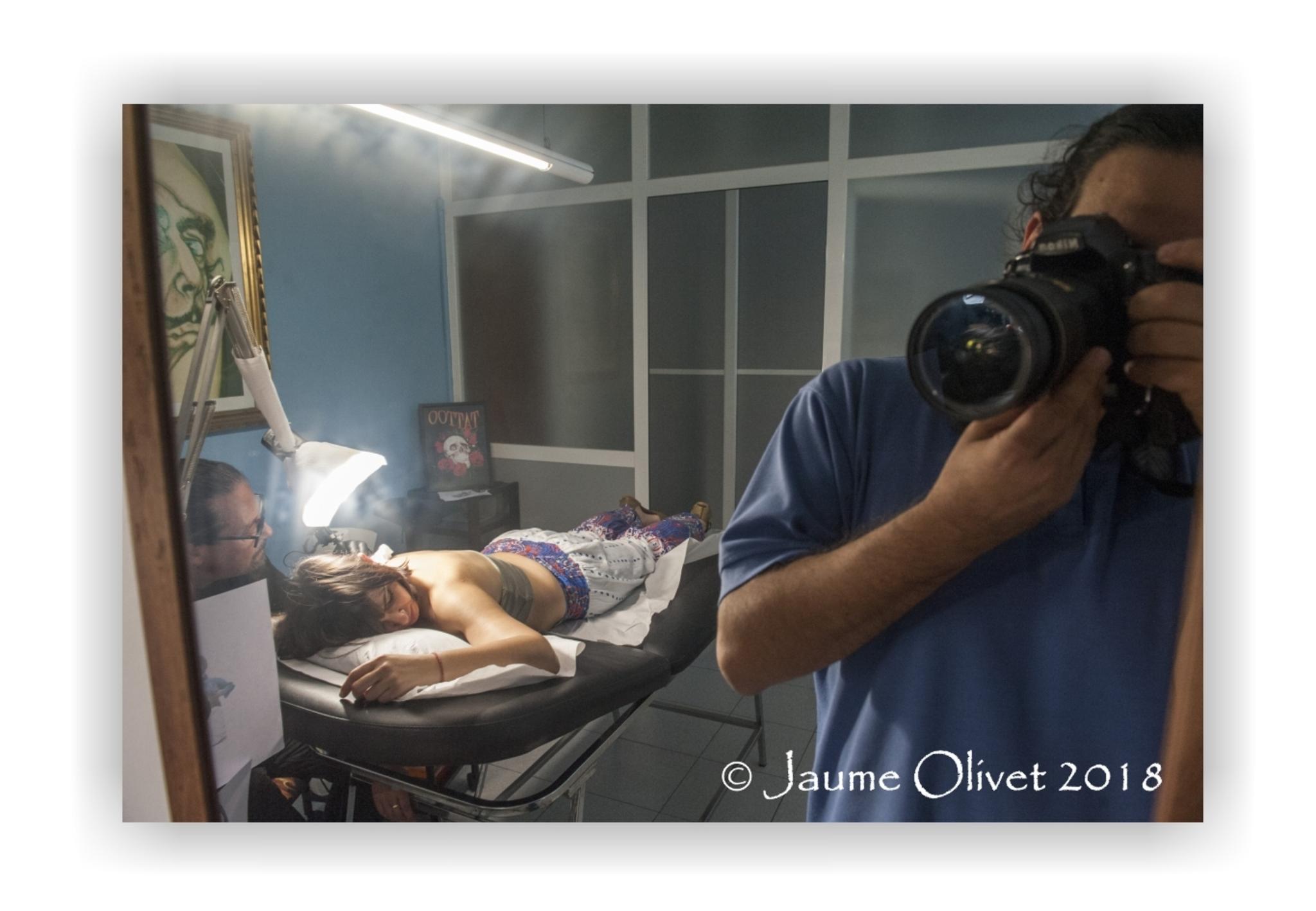 Jaume Olivet 2018