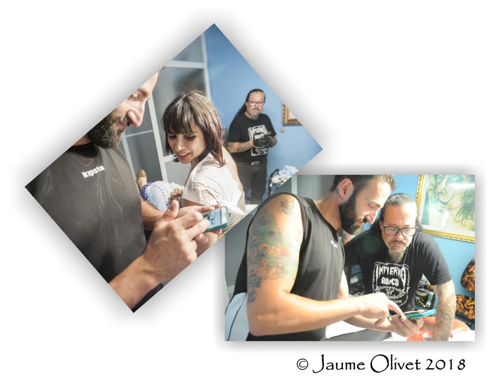  Jaume Olivet 2018