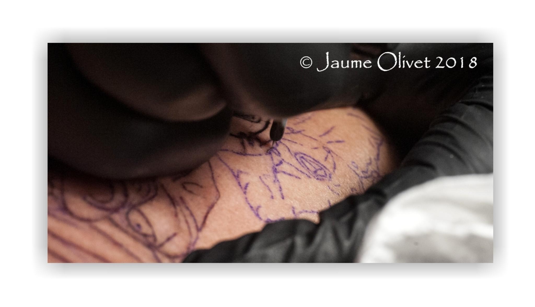  Jaume Olivet 2018