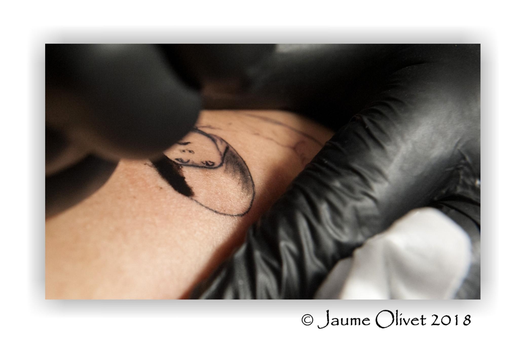  Jaume Olivet 2018