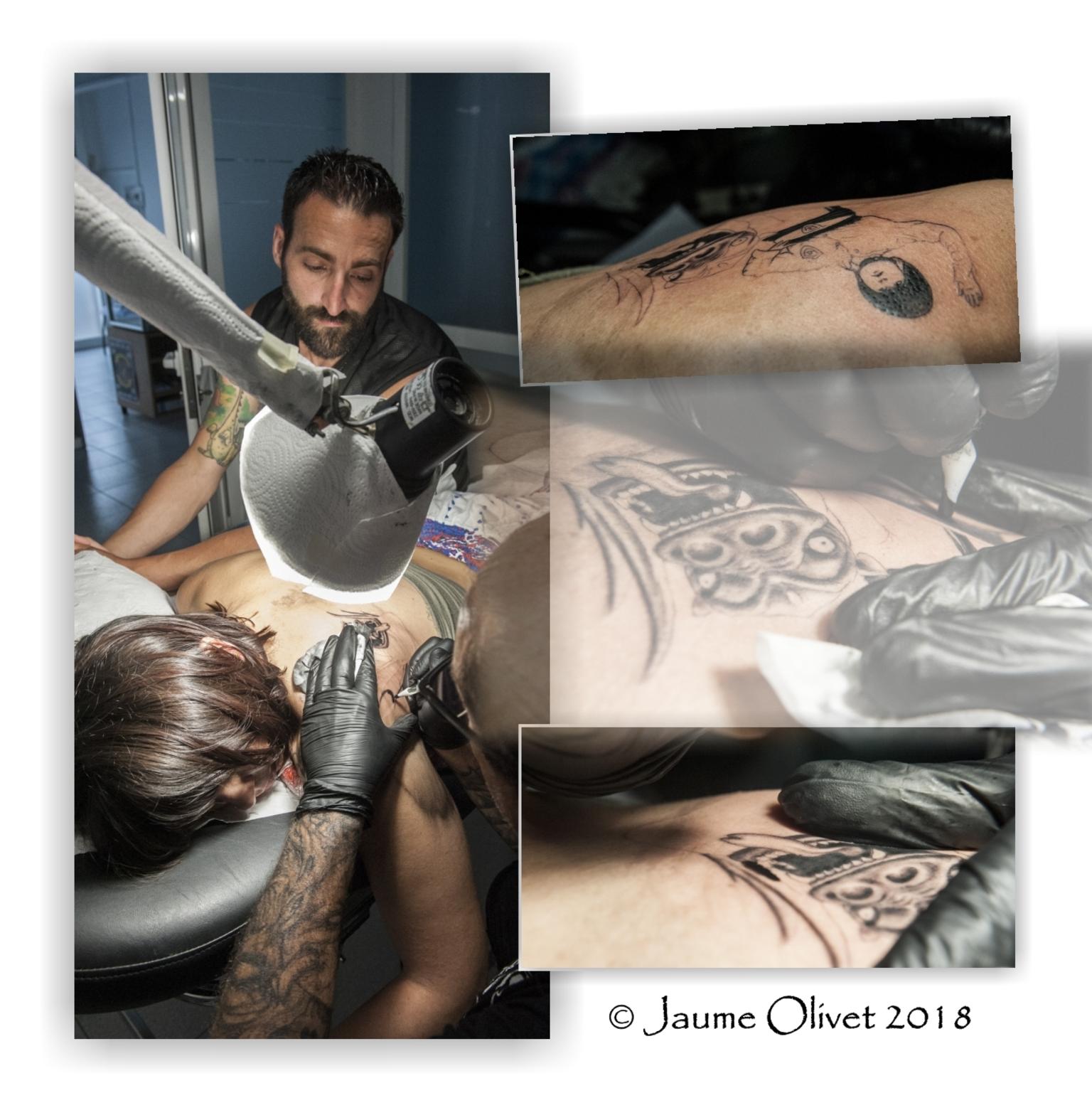  Jaume Olivet 2018