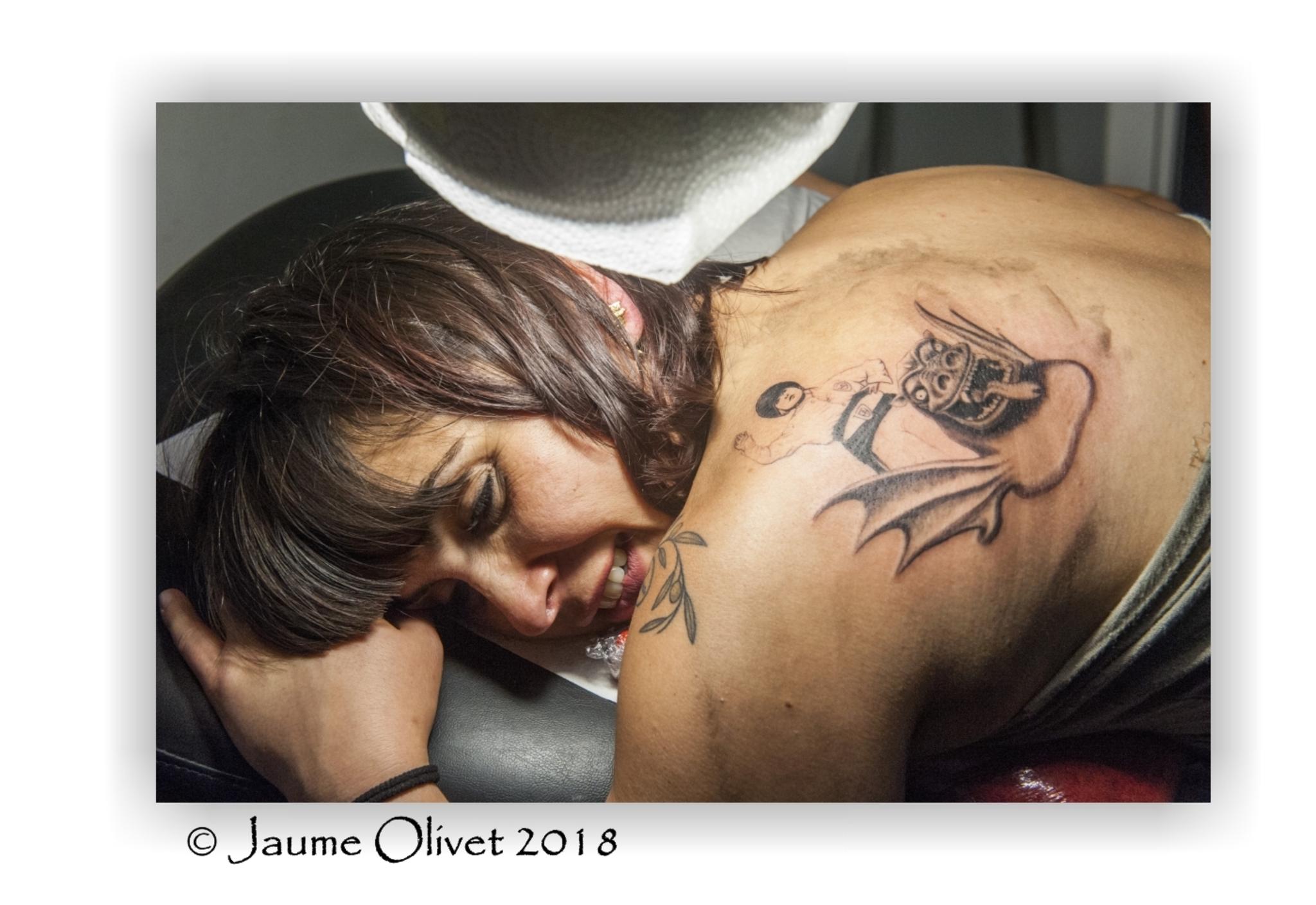  Jaume Olivet 2018