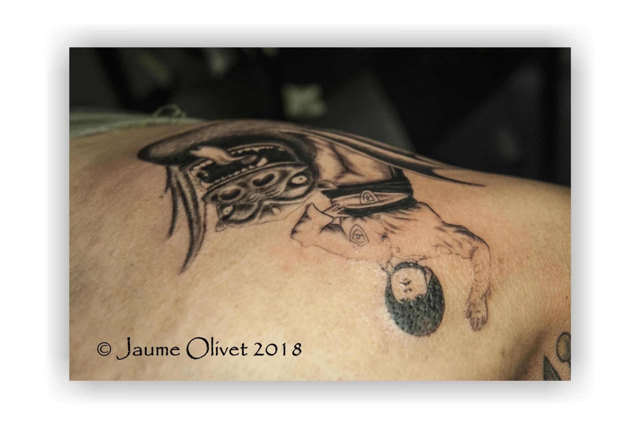  Jaume Olivet 2018