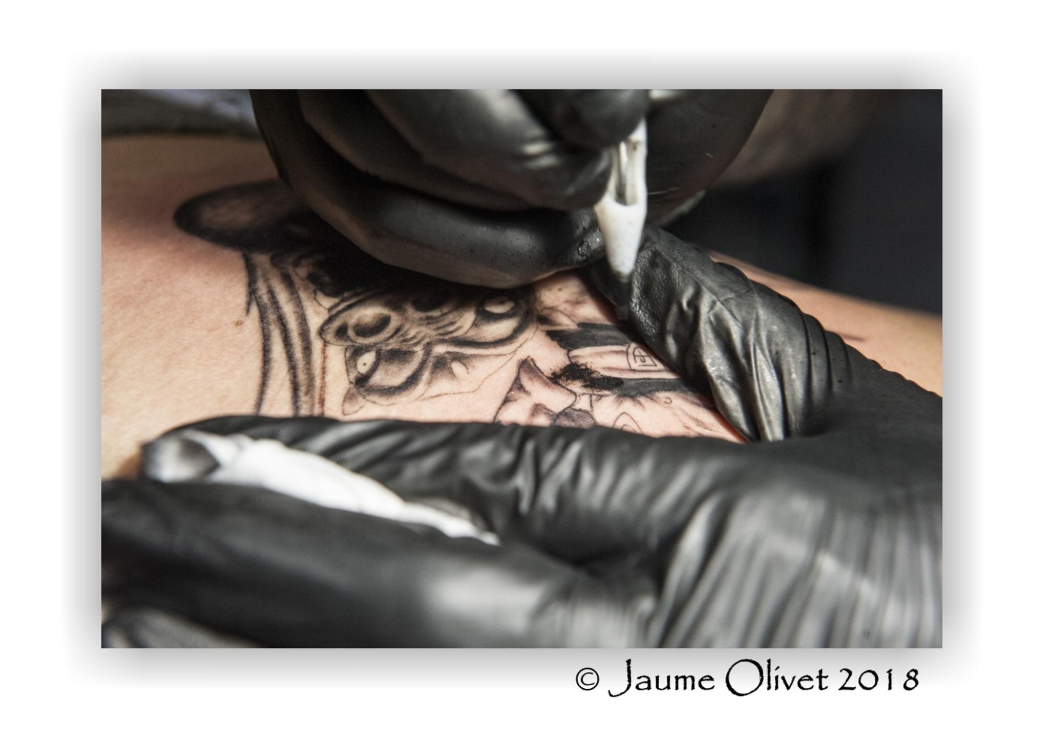 Jaume Olivet 2018