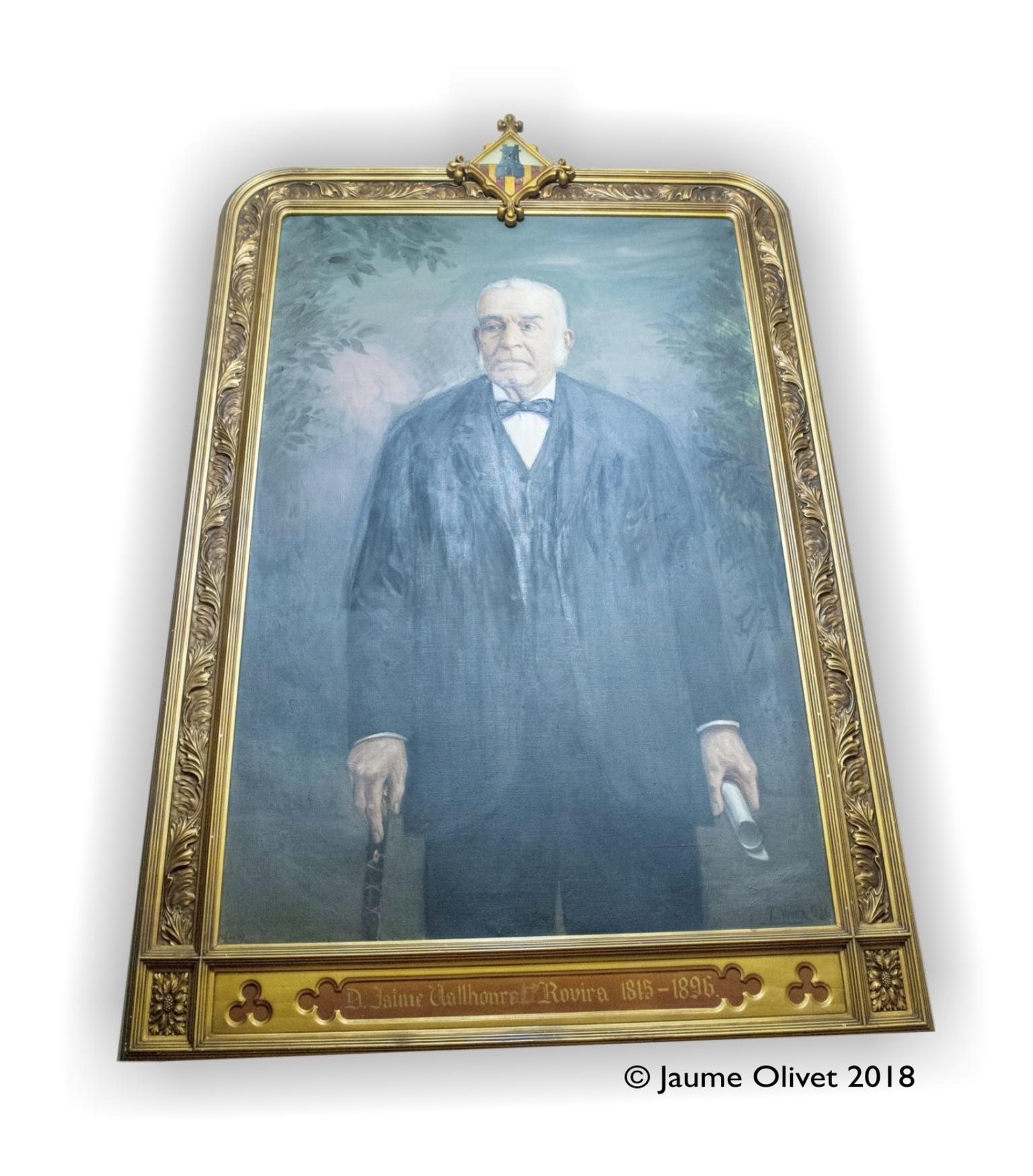  Jaume Olivet 2018