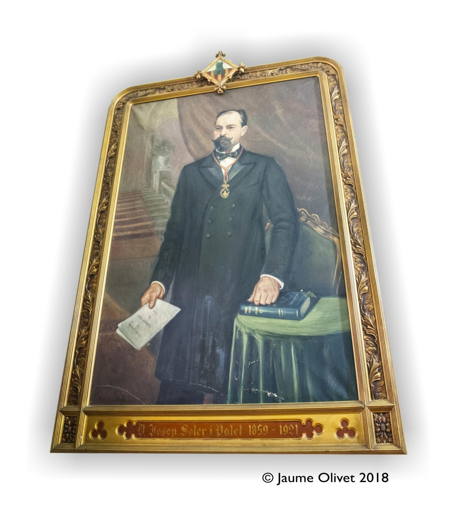  Jaume Olivet 2018