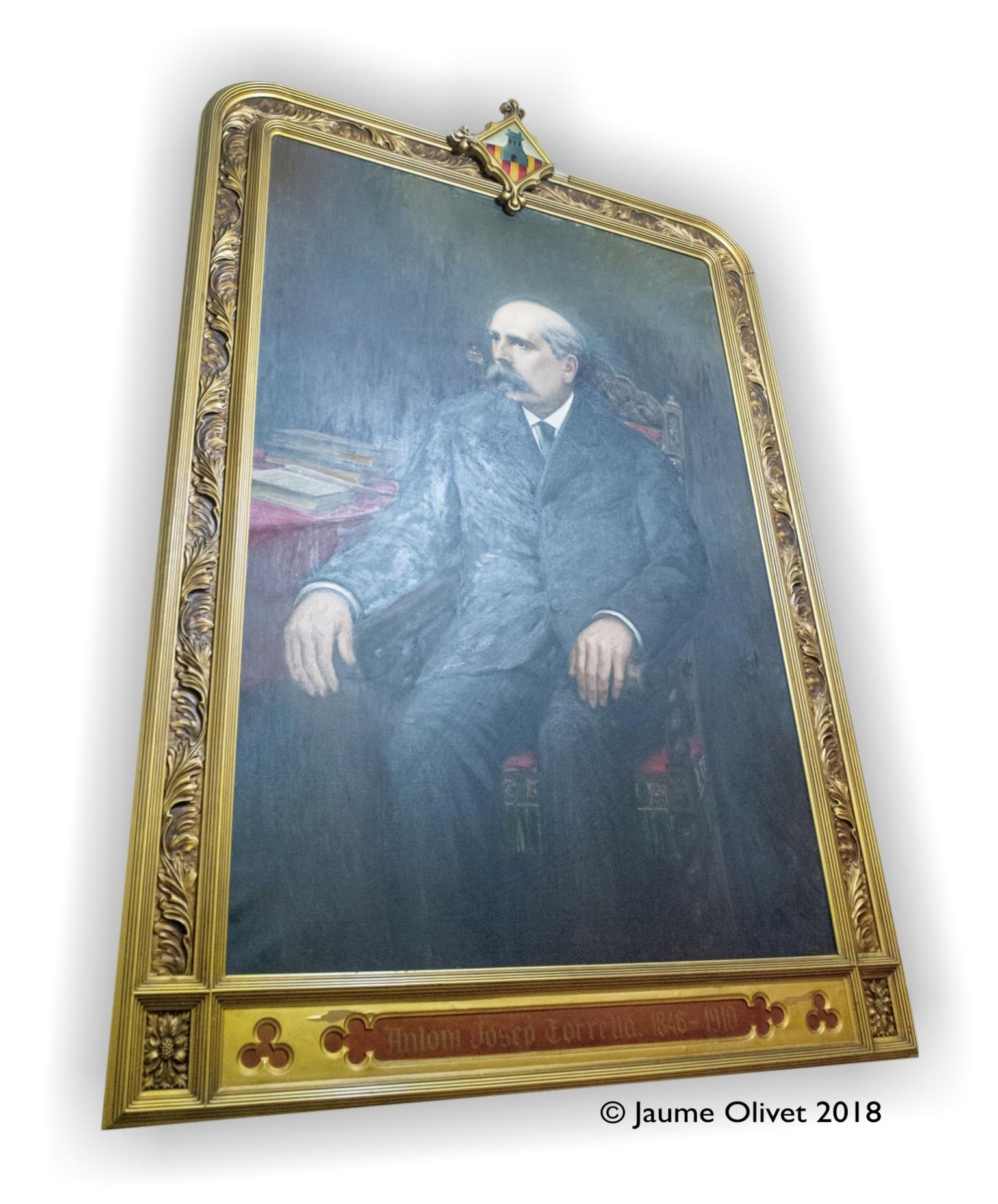  Jaume Olivet 2018