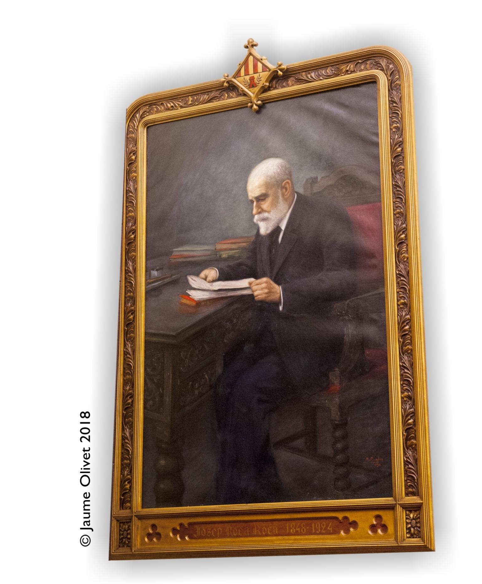  Jaume Olivet 2018
