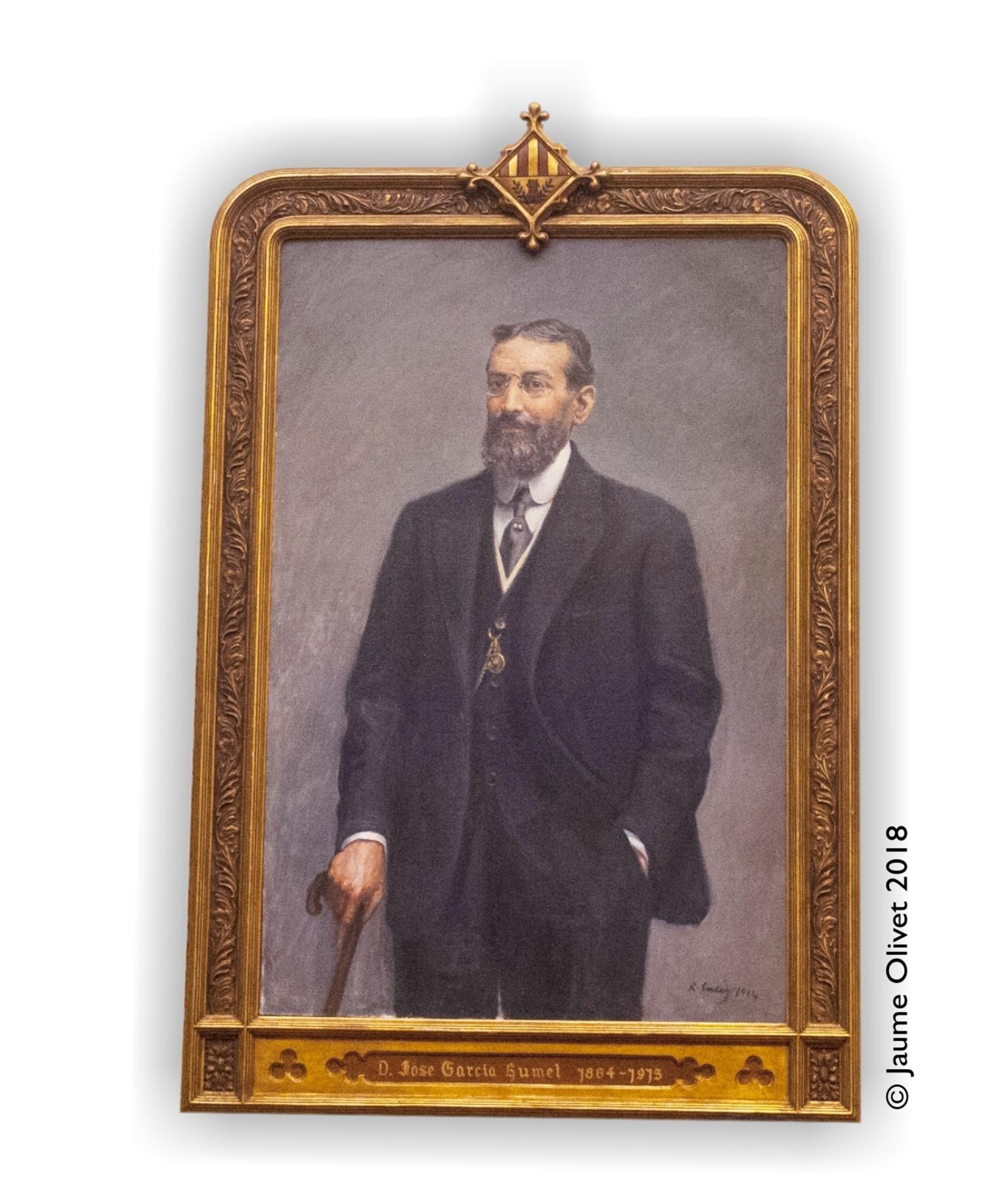  Jaume Olivet 2018