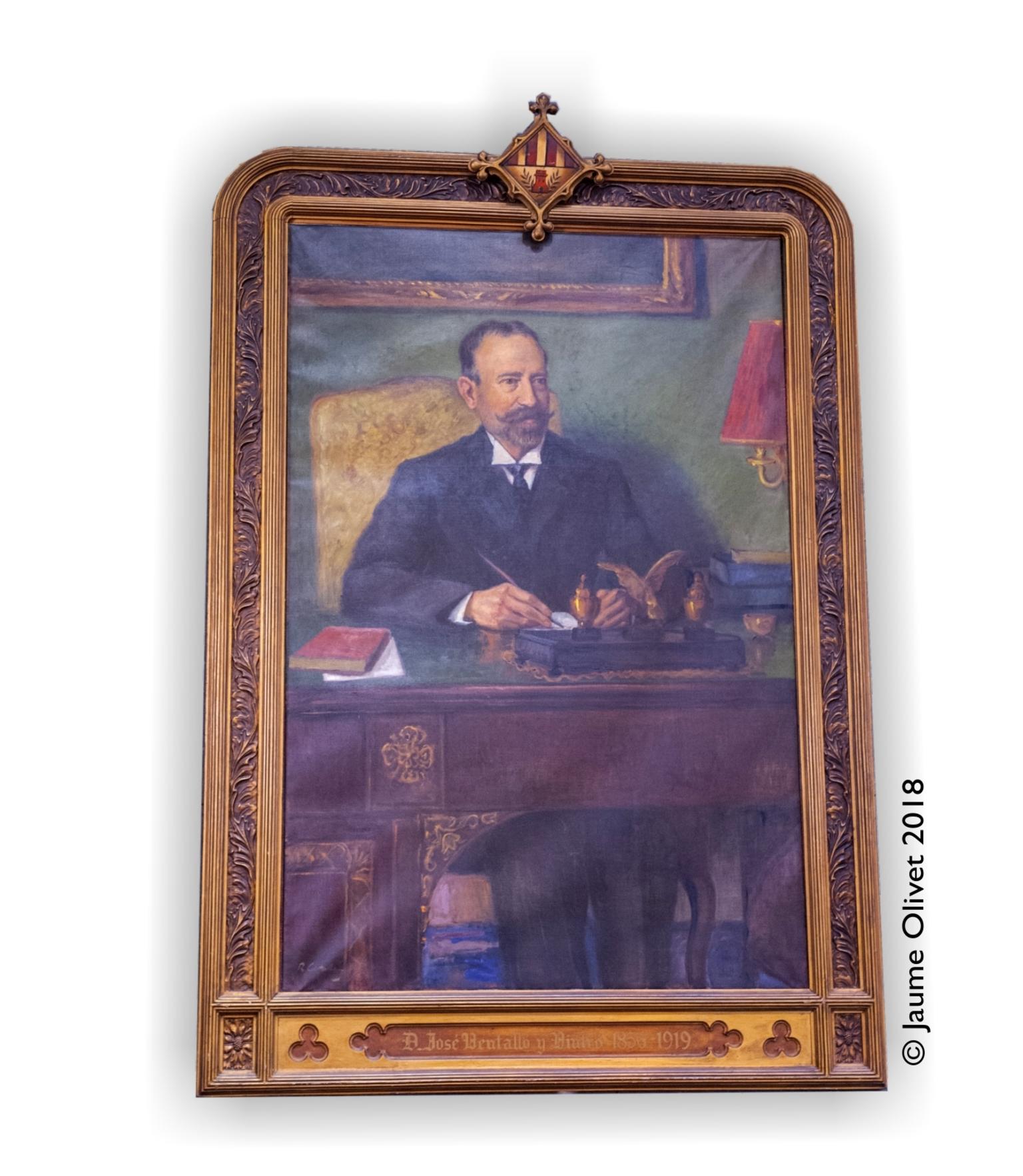  Jaume Olivet 2018