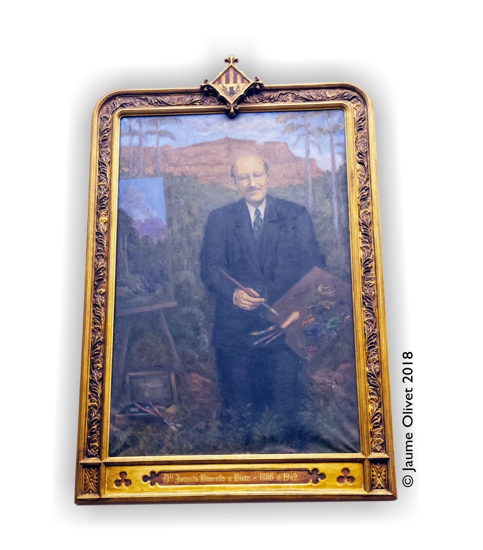  Jaume Olivet 2018
