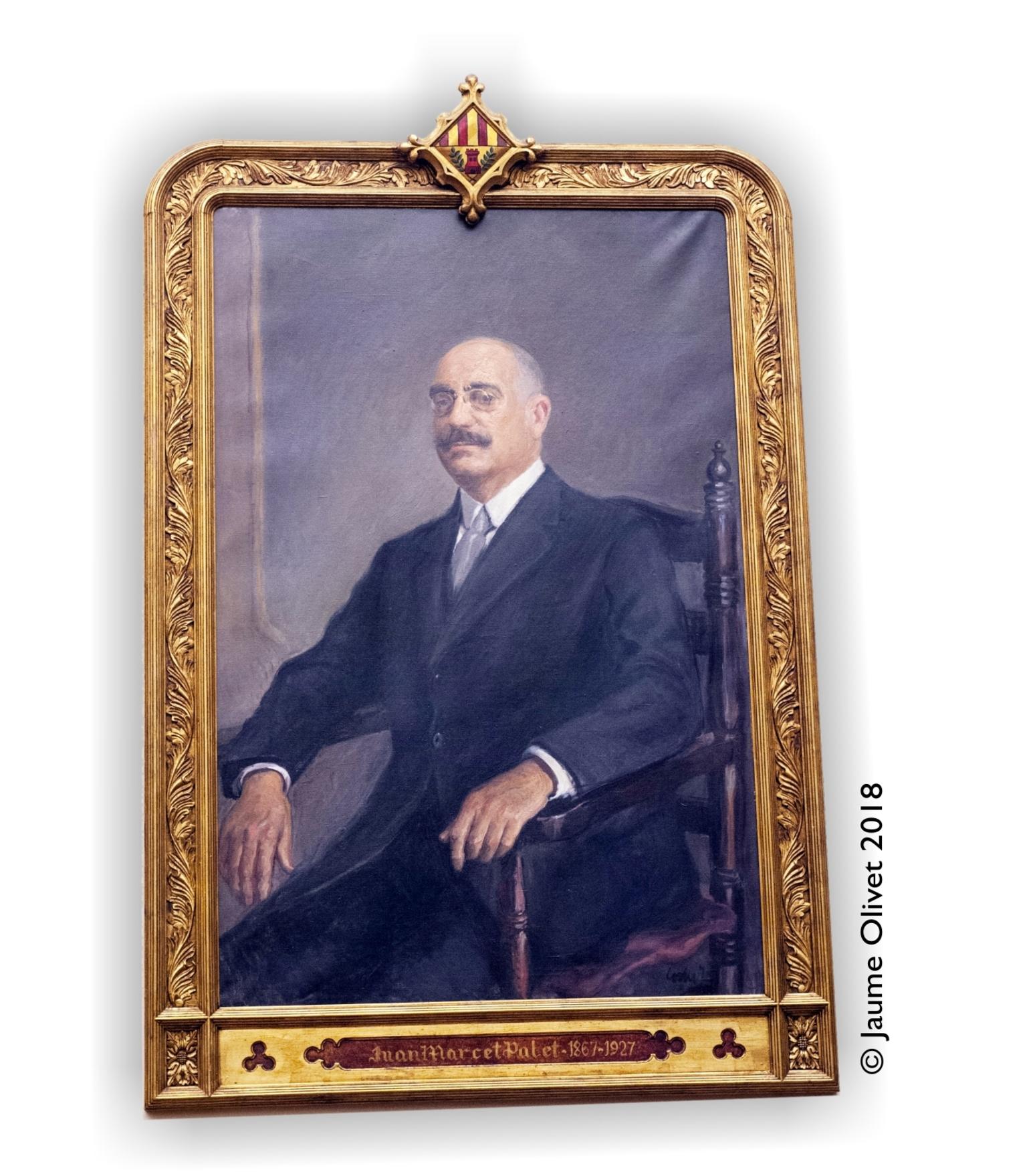  Jaume Olivet 2018