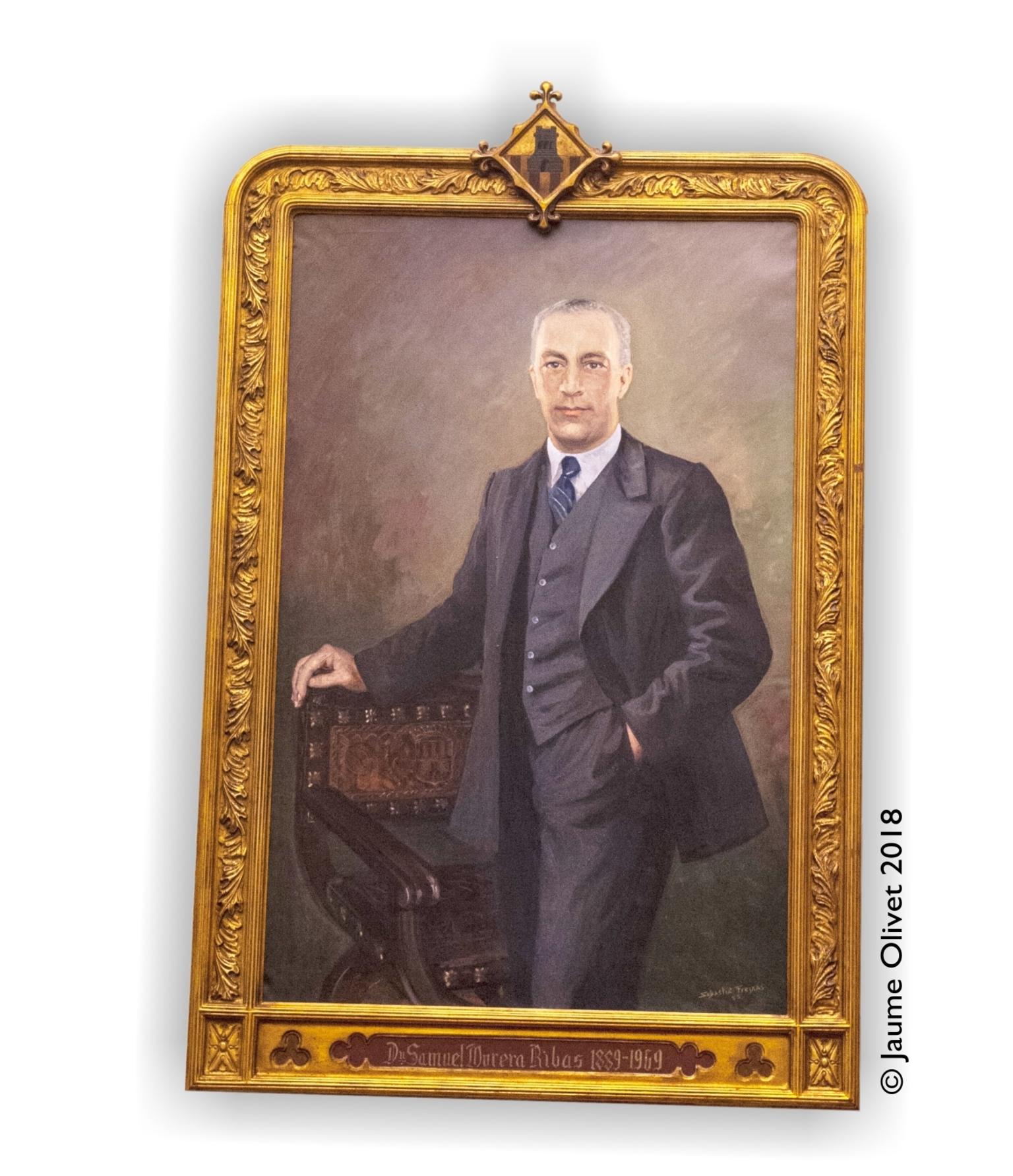  Jaume Olivet 2018